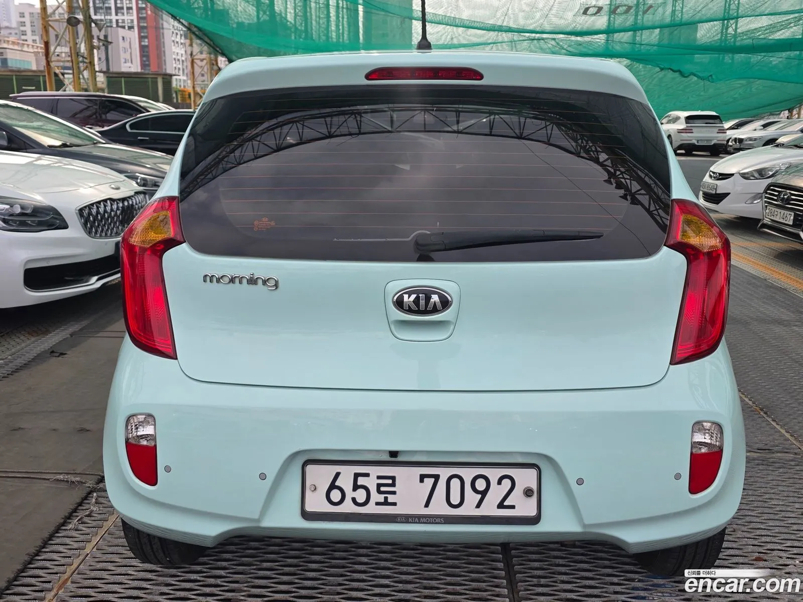Kia Morning 2013 — 7