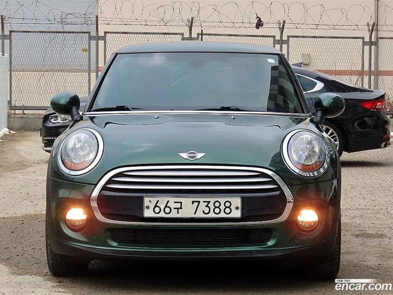 Mini Cooper D 2014 — 16