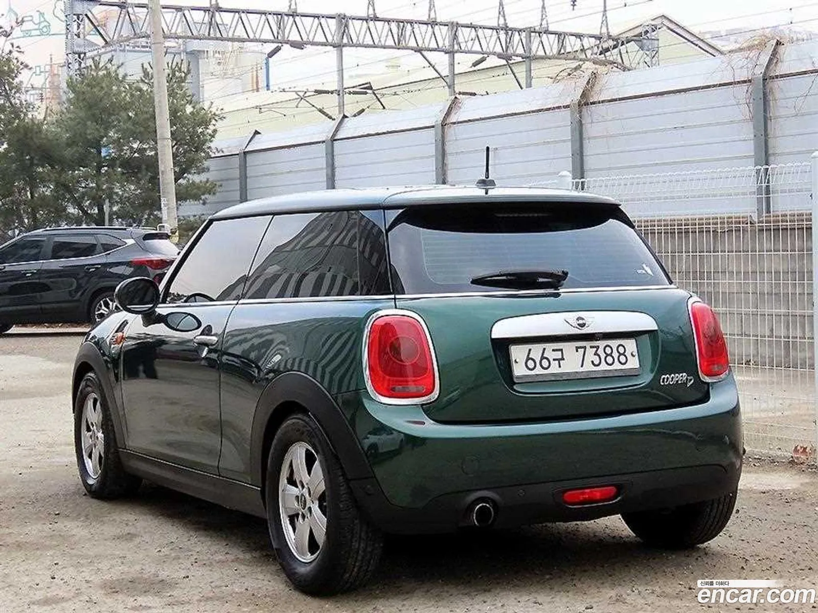 Mini Cooper D 2014 — 19