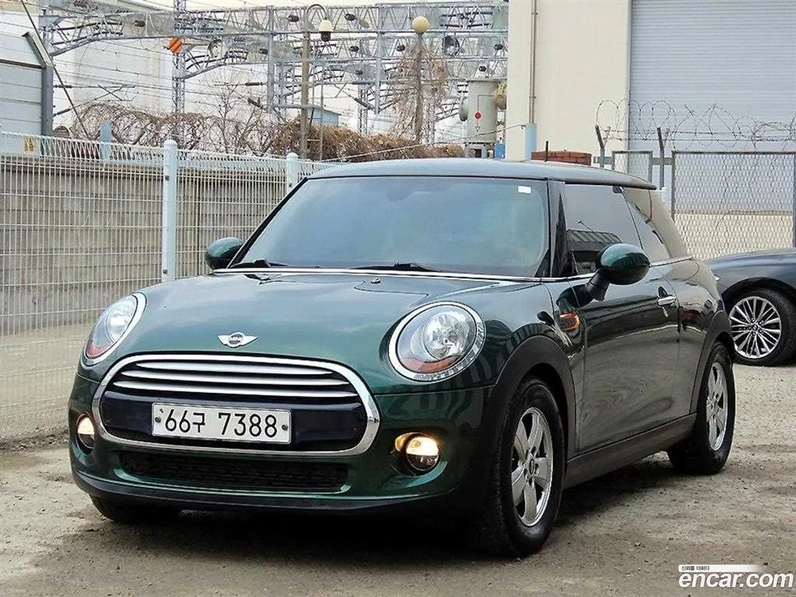 Mini Cooper D 2014 — 17