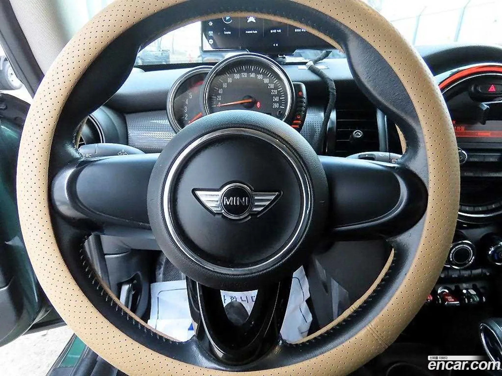 Mini Cooper D 2014 — 10
