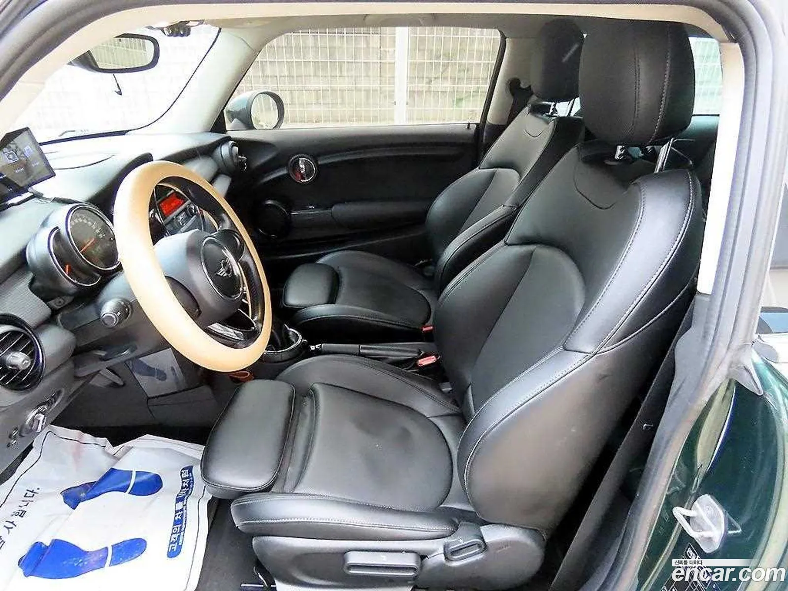 Mini Cooper D 2014 — 12