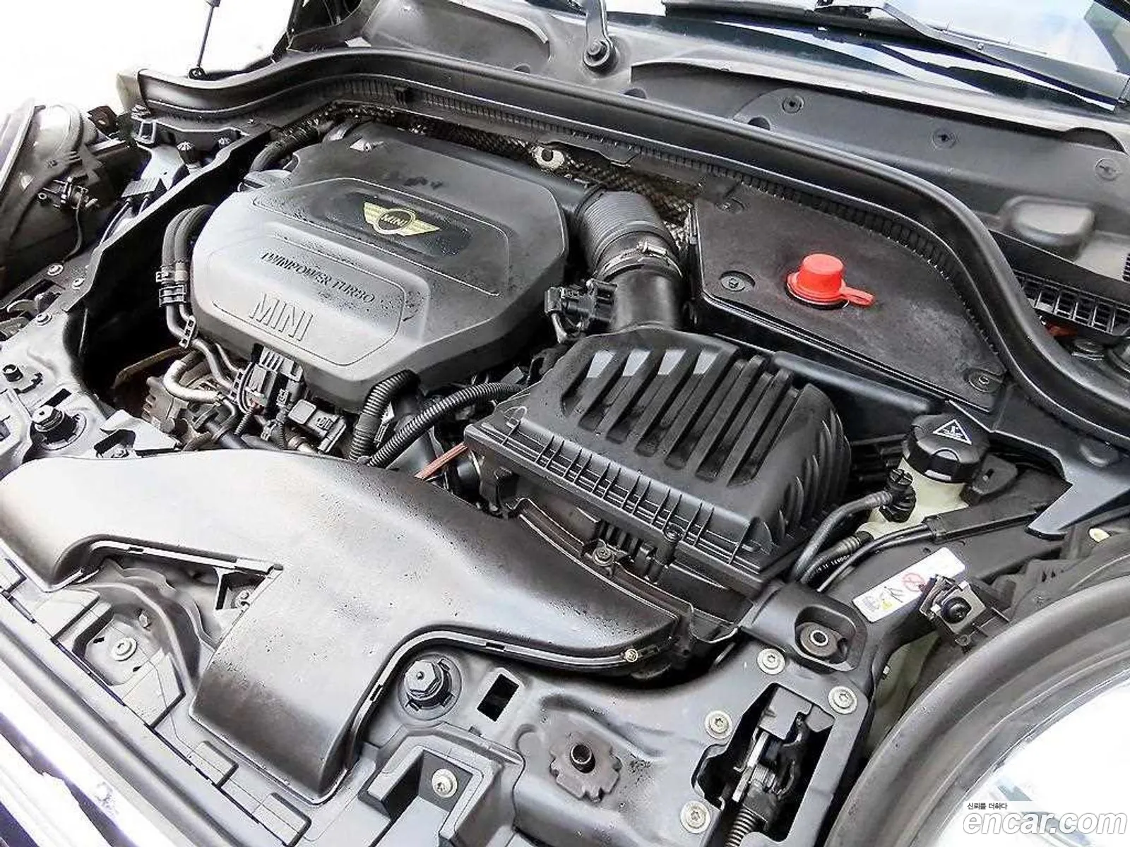Mini Cooper D 2014 — 15
