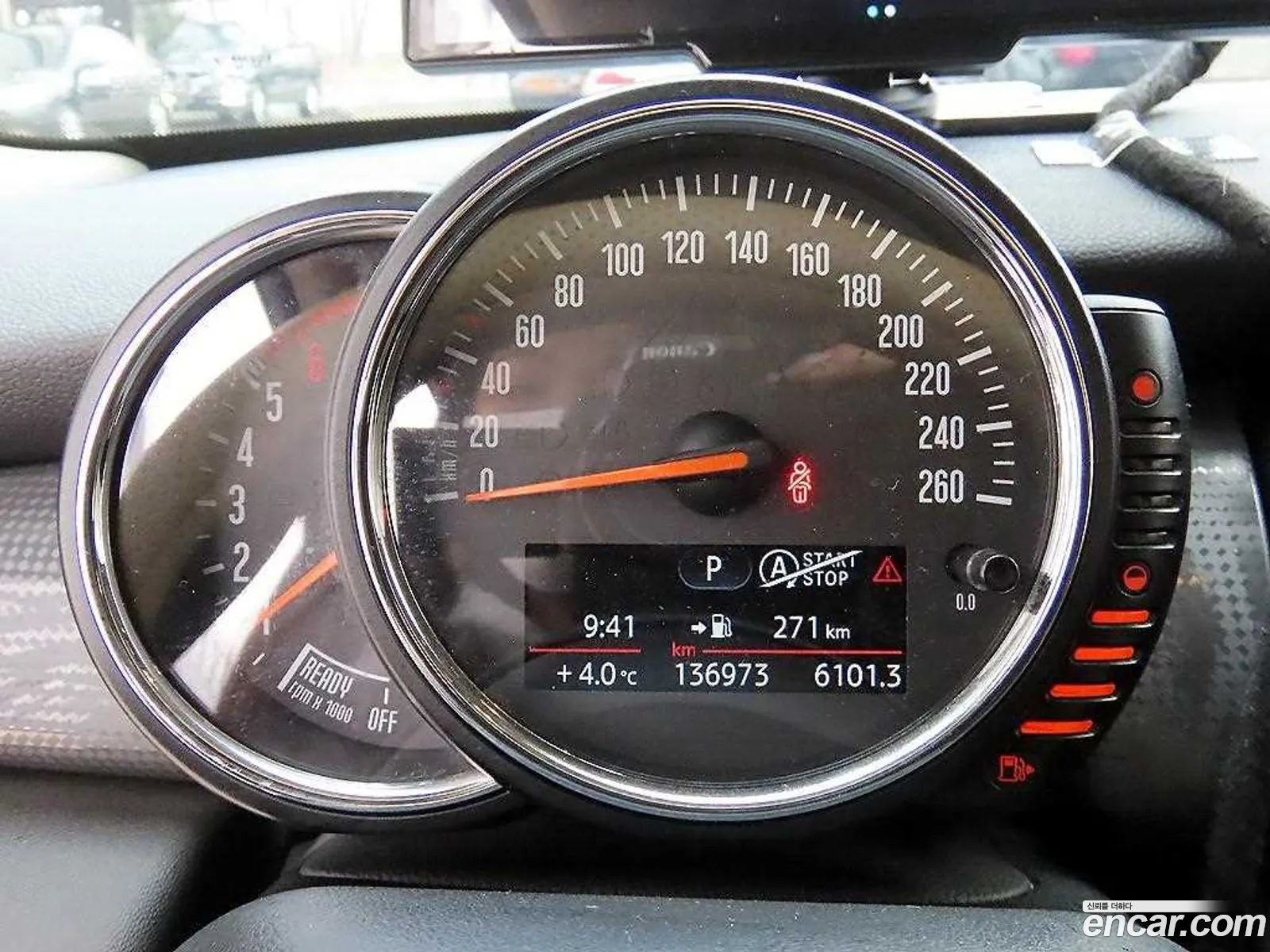 Mini Cooper D 2014 — 3