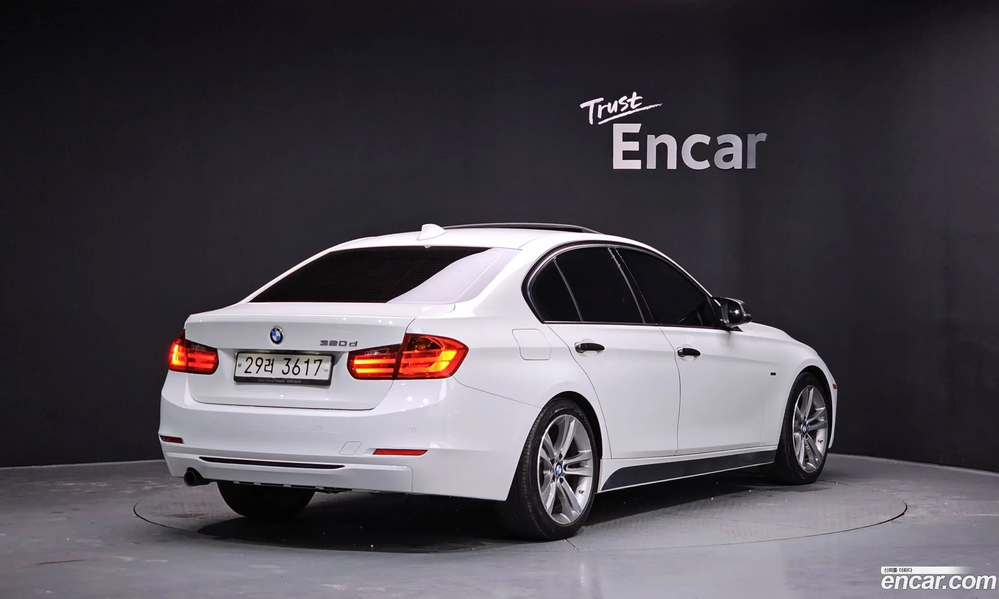 BMW 3 Series 2015 WBA3D3109FK275992 — 8