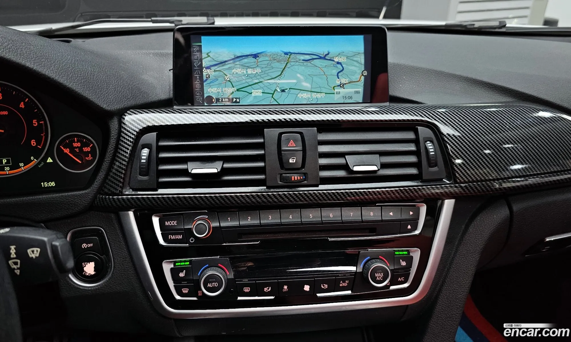 BMW 3 Series 2015 WBA3D3109FK275992 — 16