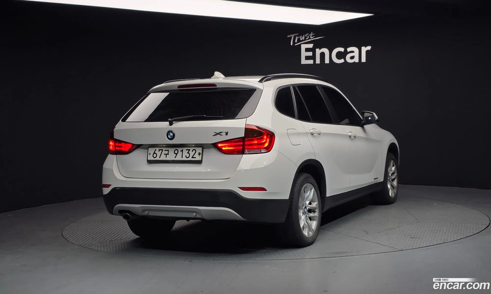 BMW X1 2014 WBAVP7103FV204793 — 12