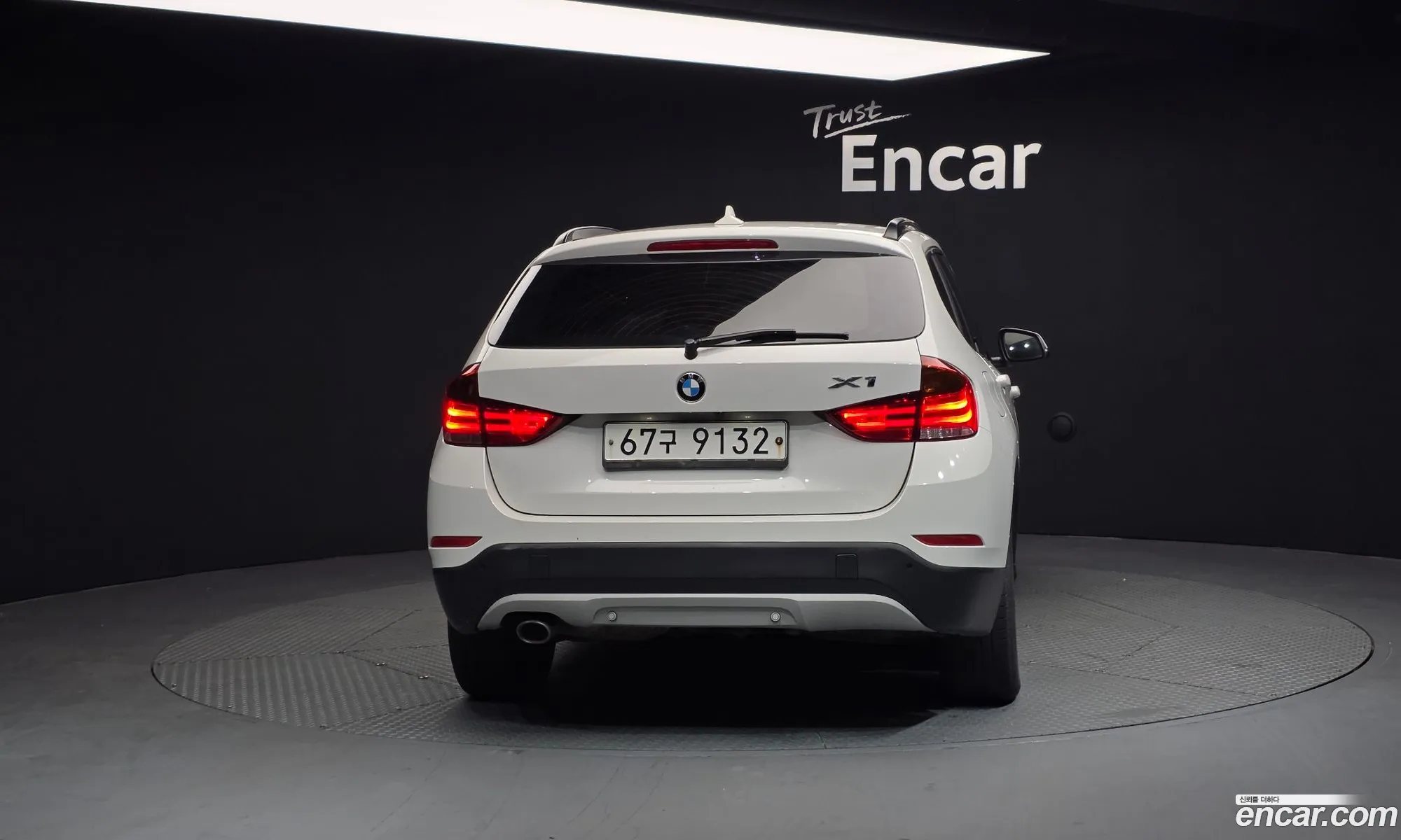 BMW X1 2014 WBAVP7103FV204793 — 19