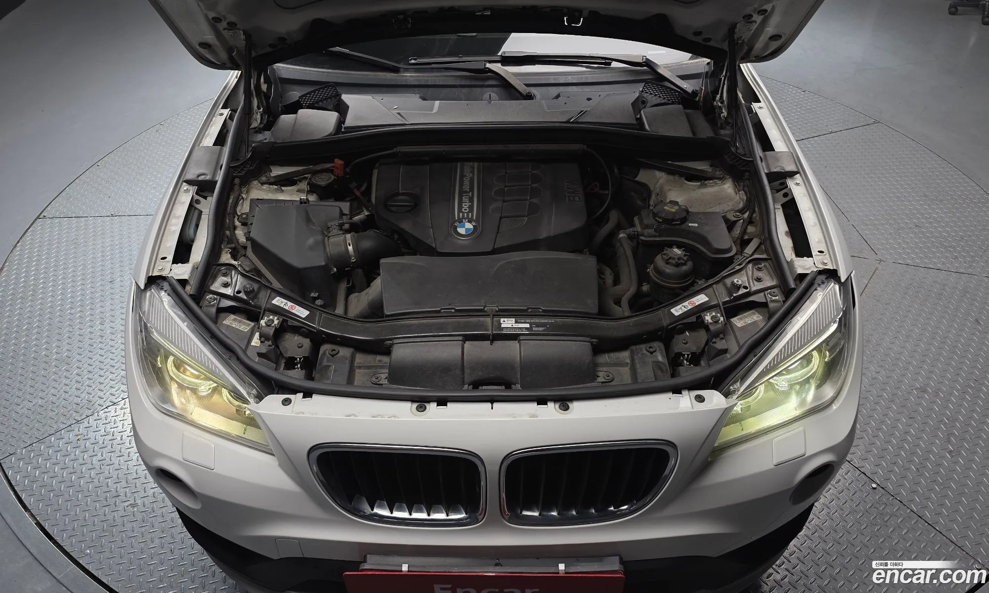 BMW X1 2014 WBAVP7103FV204793 — 3