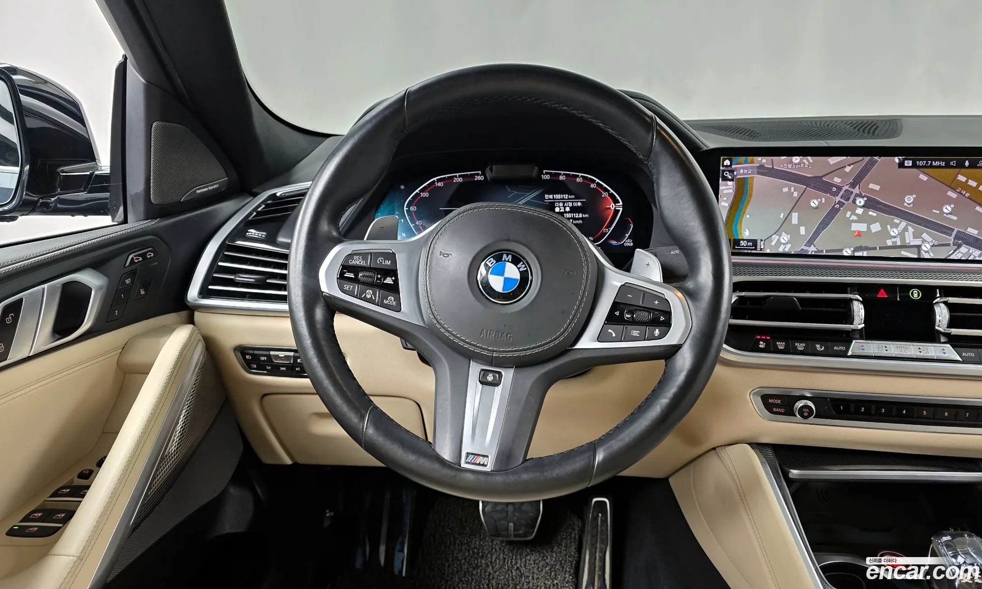 BMW X6 2021 WBATC6103M9E78694 — 9