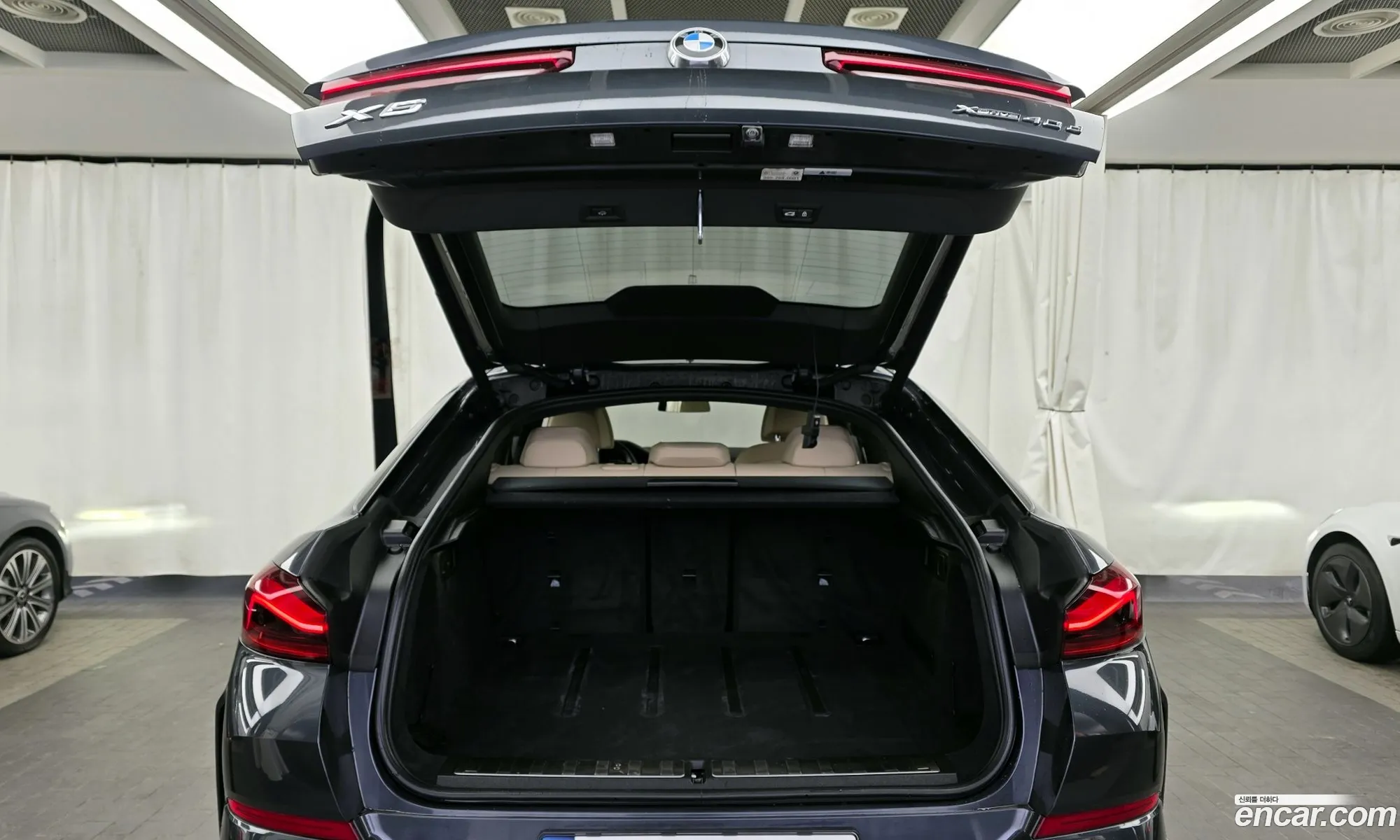 BMW X6 2021 WBATC6103M9E78694 — 11