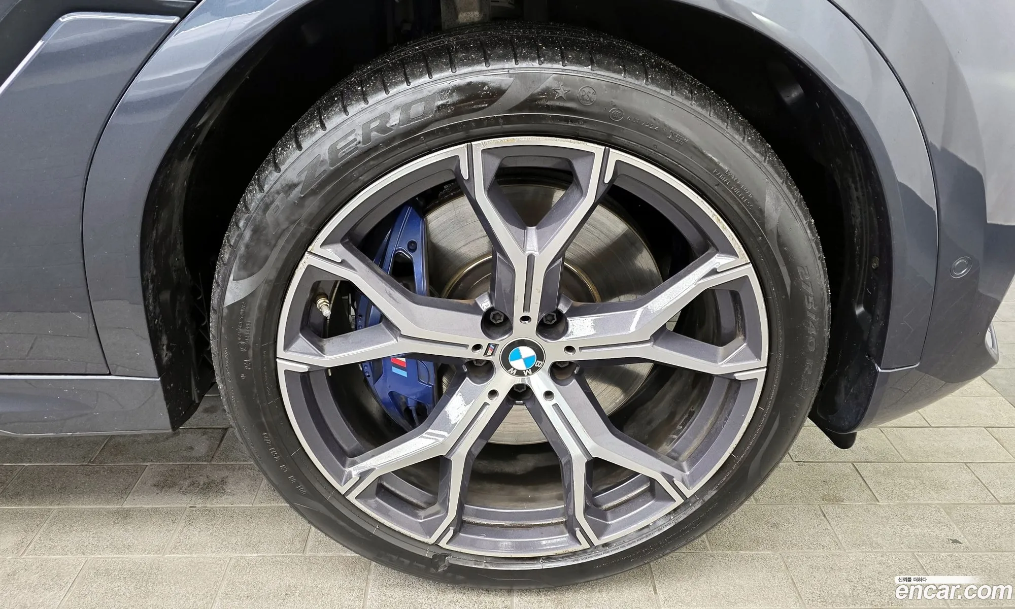 BMW X6 2021 WBATC6103M9E78694 — 18