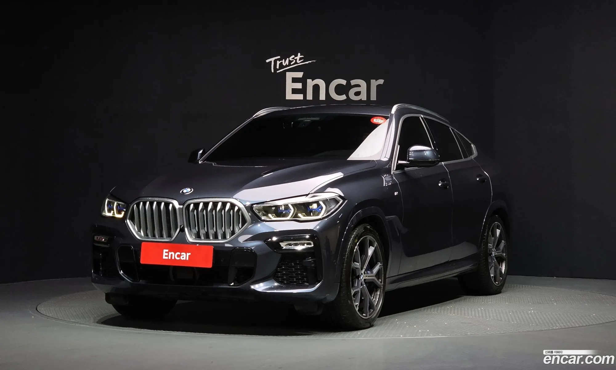 BMW X6 2021 WBATC6103M9E78694 — 5