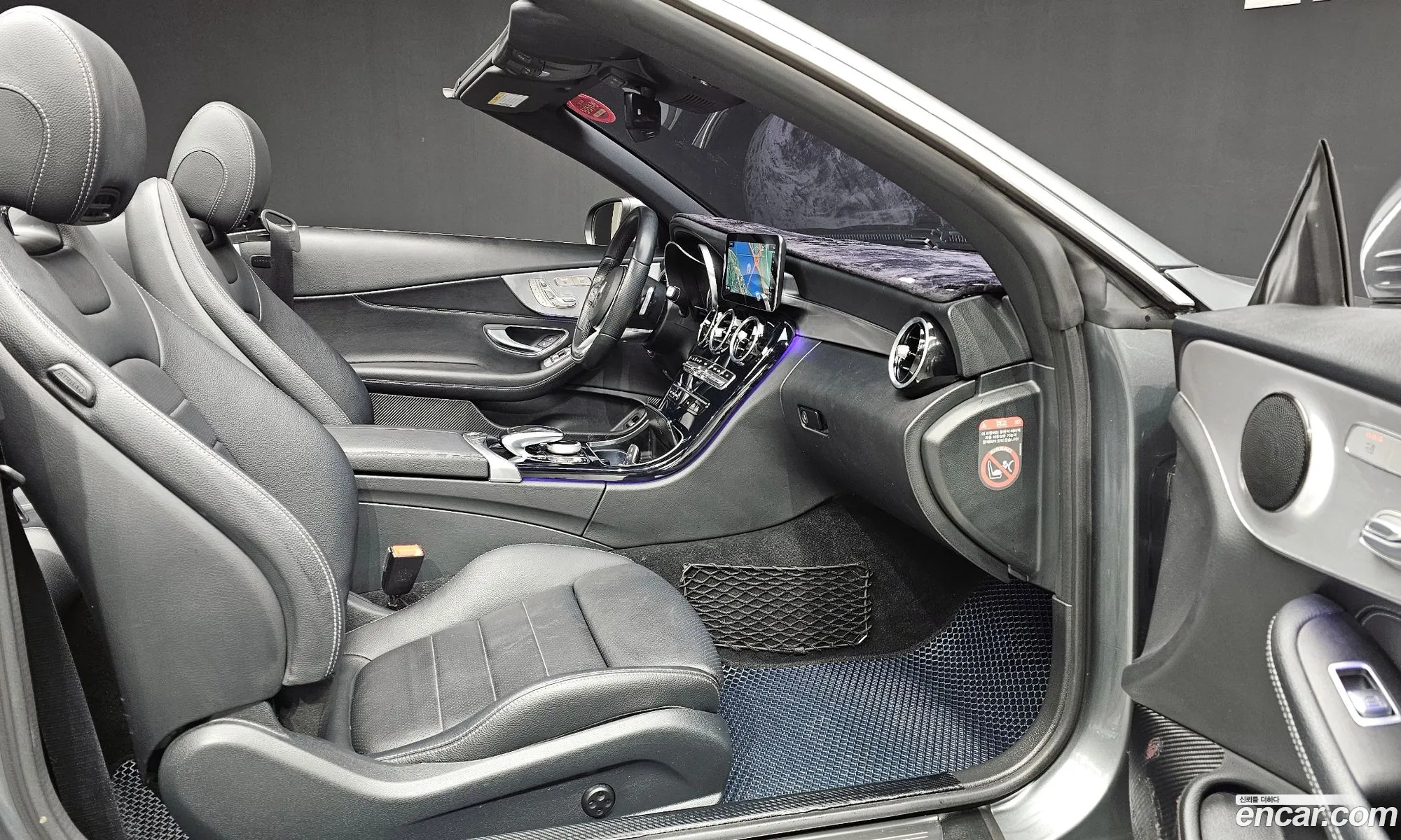Mercedes-Benz C-Class W205 2019 — 20