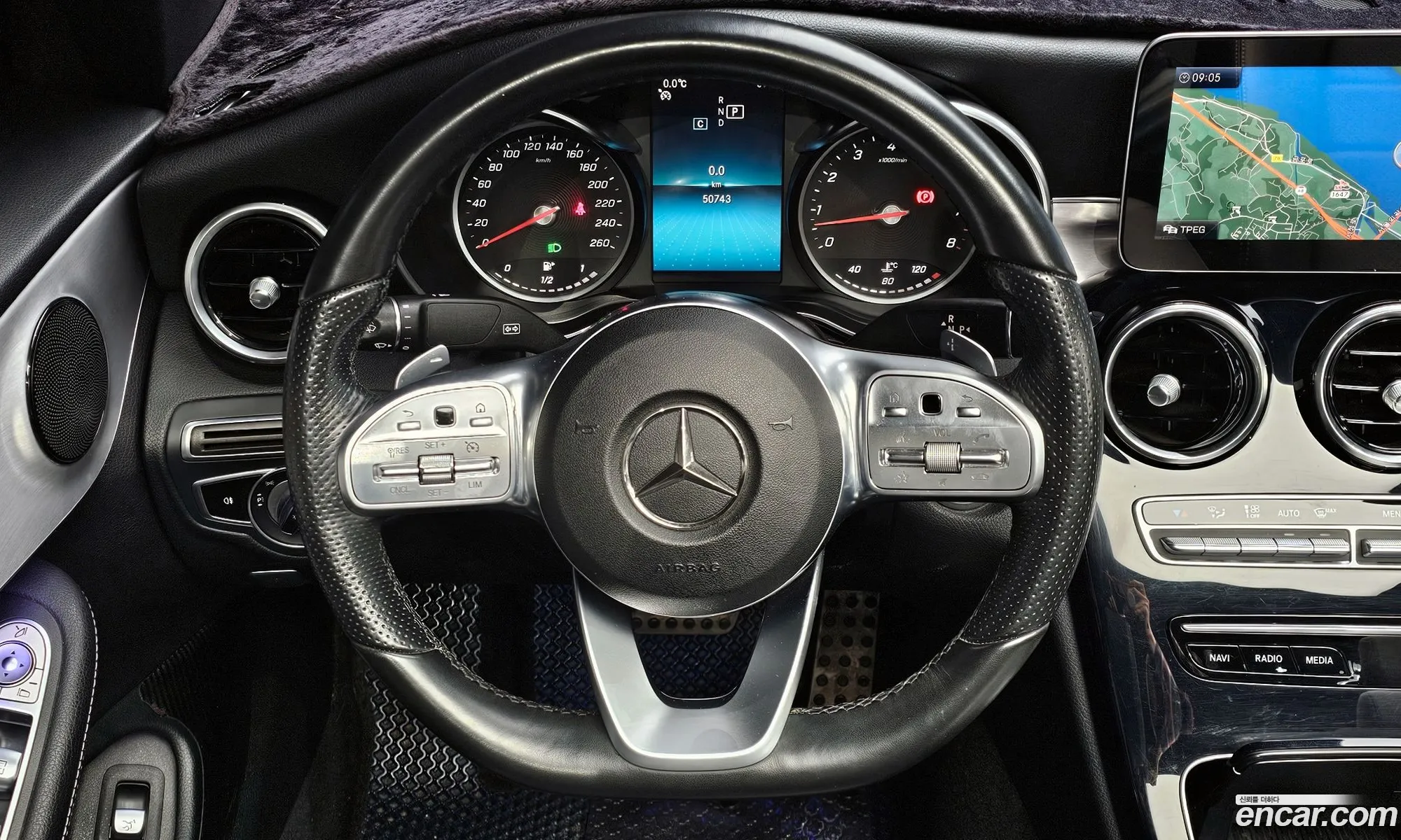 Mercedes-Benz C-Class W205 2019 — 6