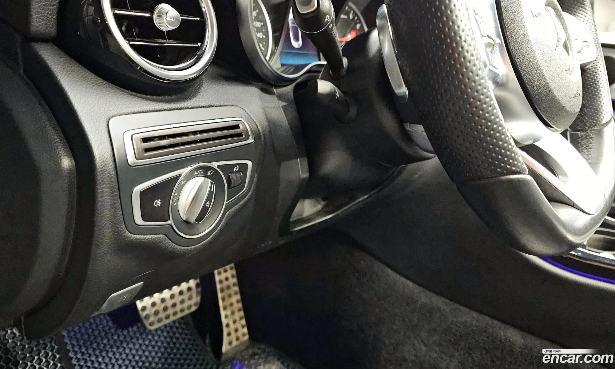 Mercedes-Benz C-Class W205 2019 — 5