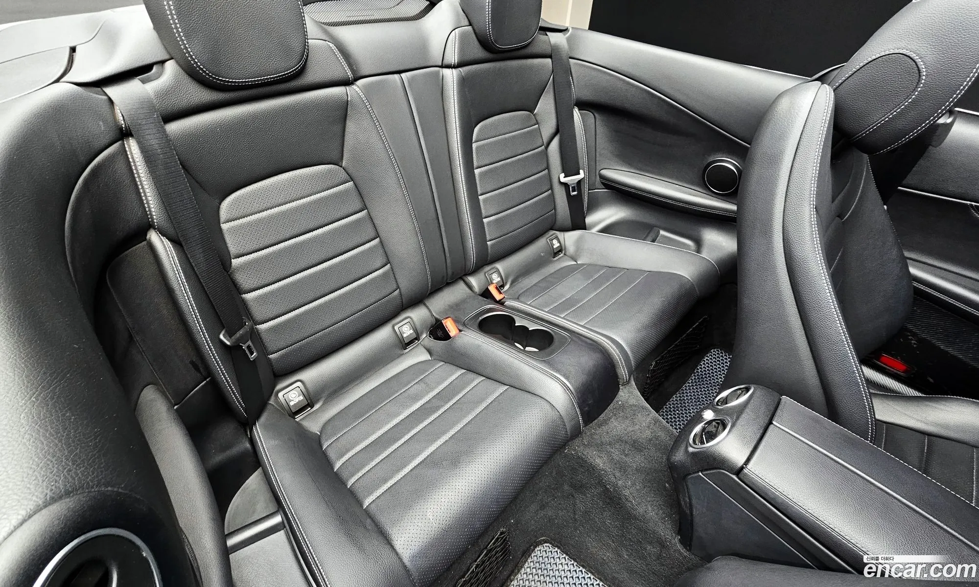 Mercedes-Benz C-Class W205 2019 — 13