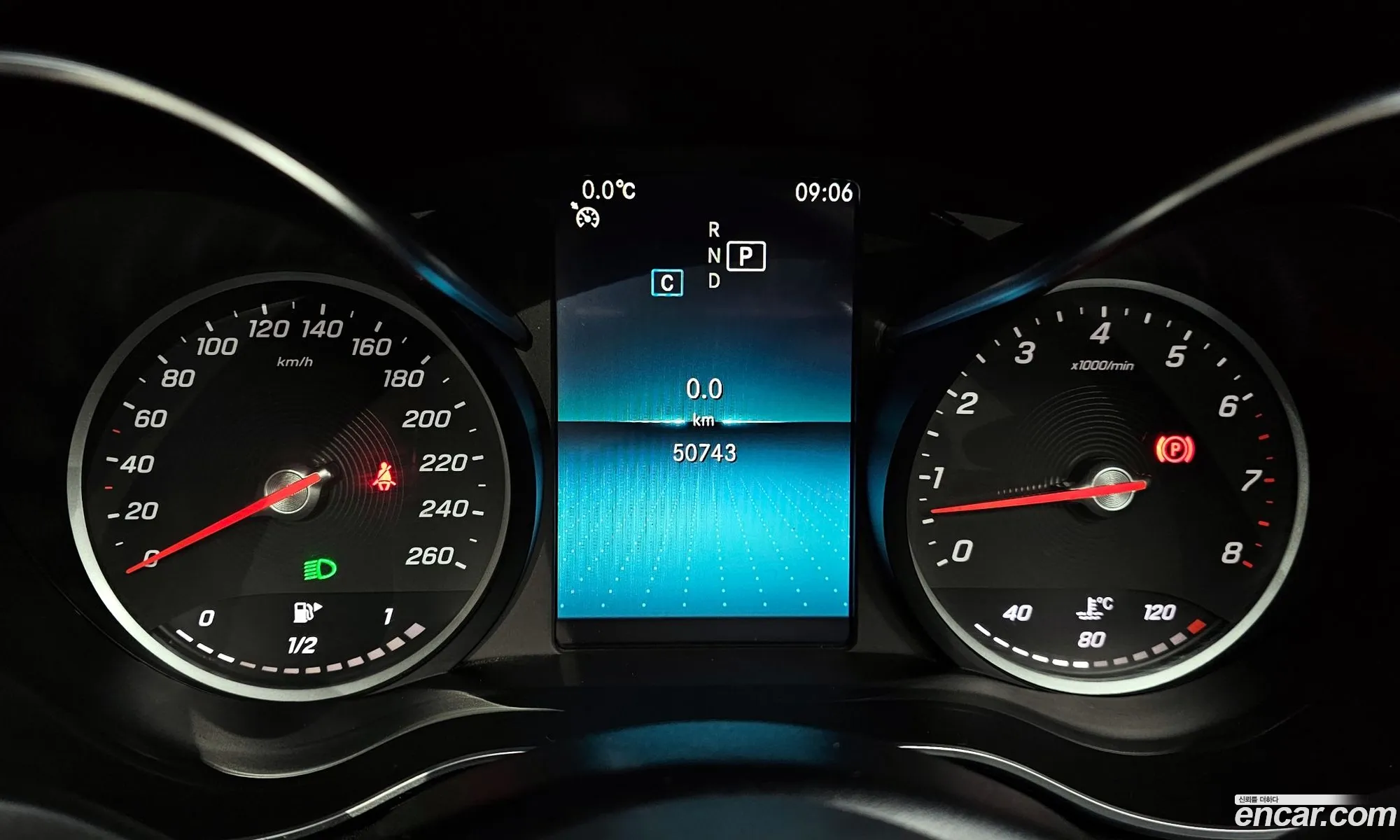 Mercedes-Benz C-Class W205 2019 — 17