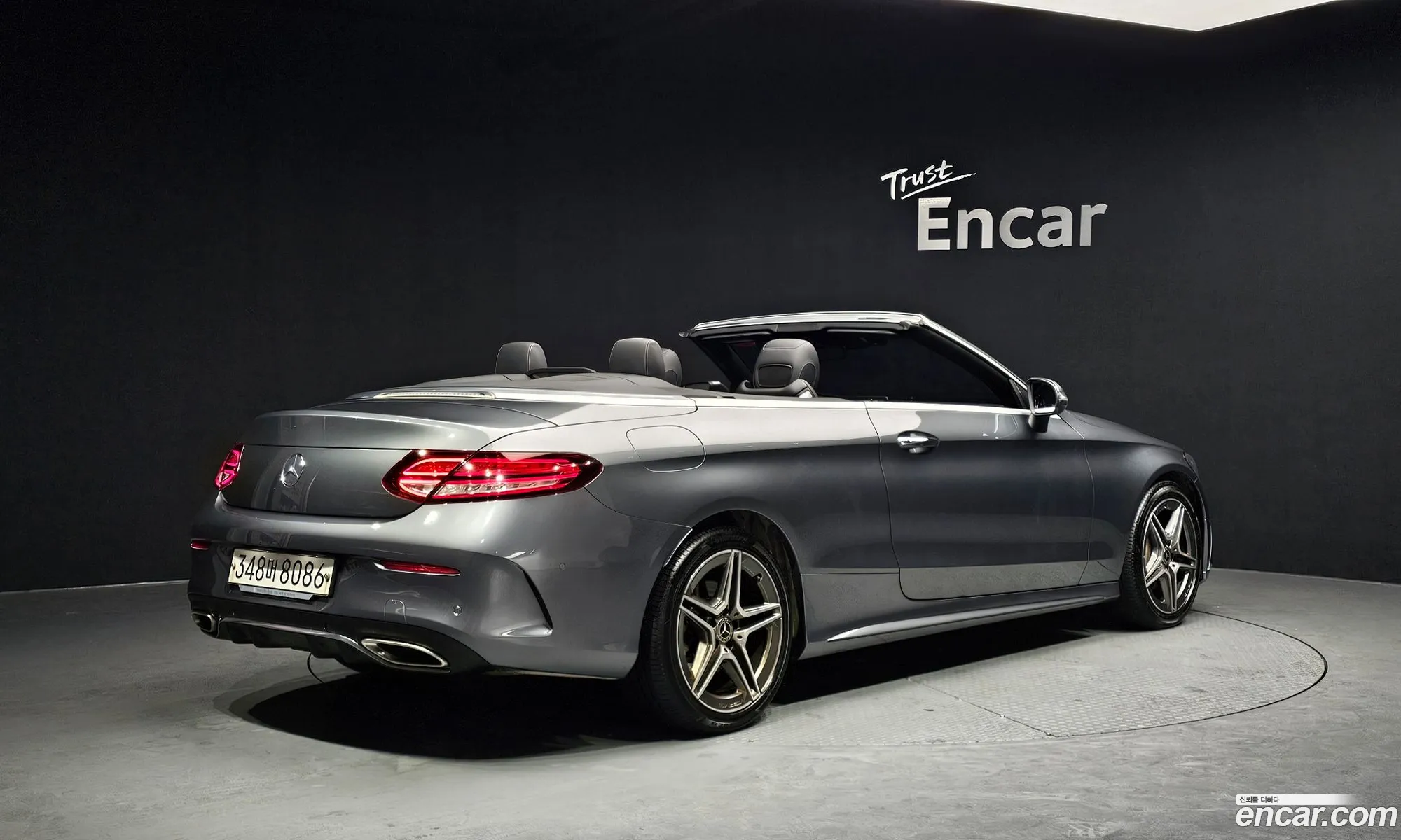 Mercedes-Benz C-Class W205 2019 — 12