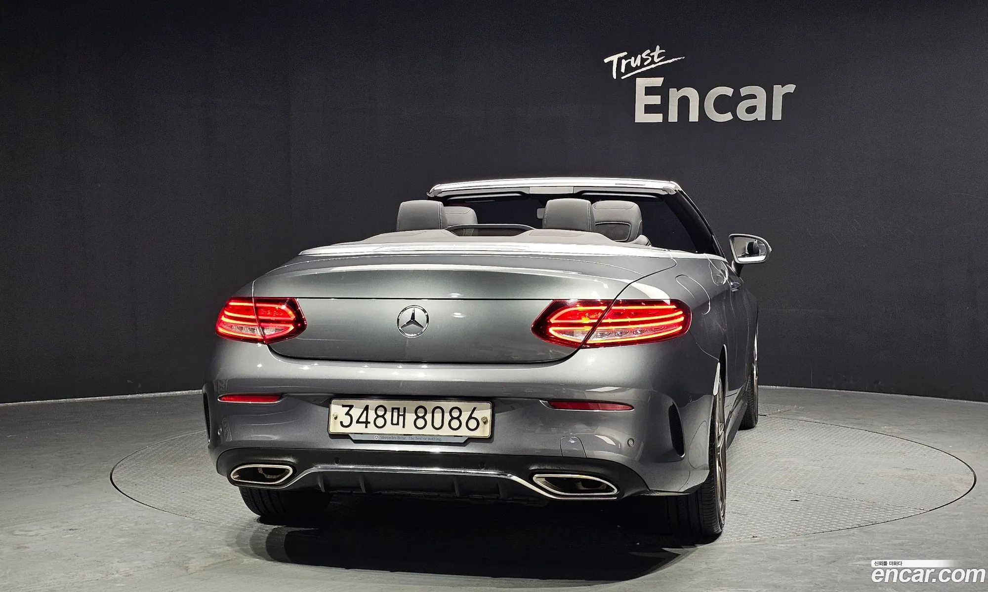 Mercedes-Benz C-Class W205 2019 — 4