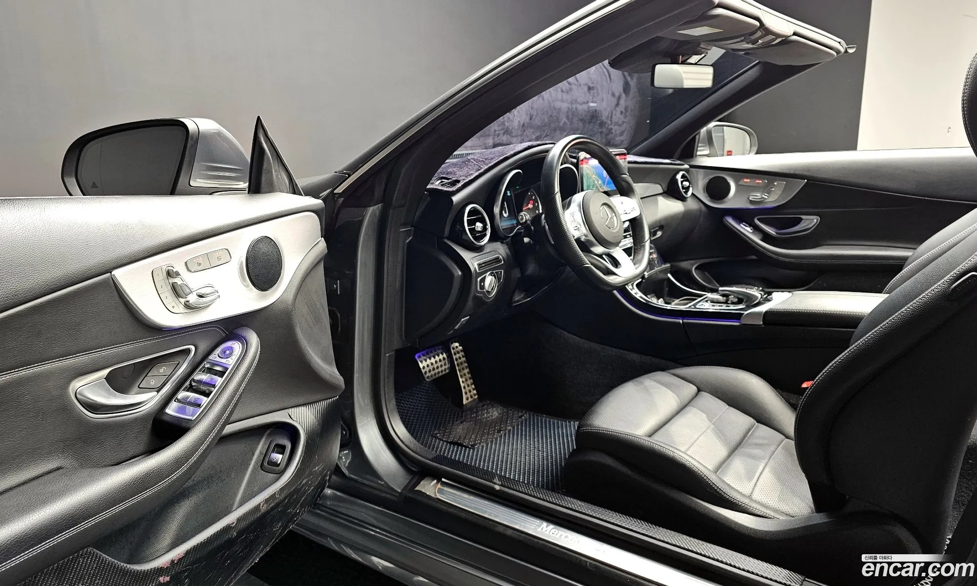 Mercedes-Benz C-Class W205 2019 — 8