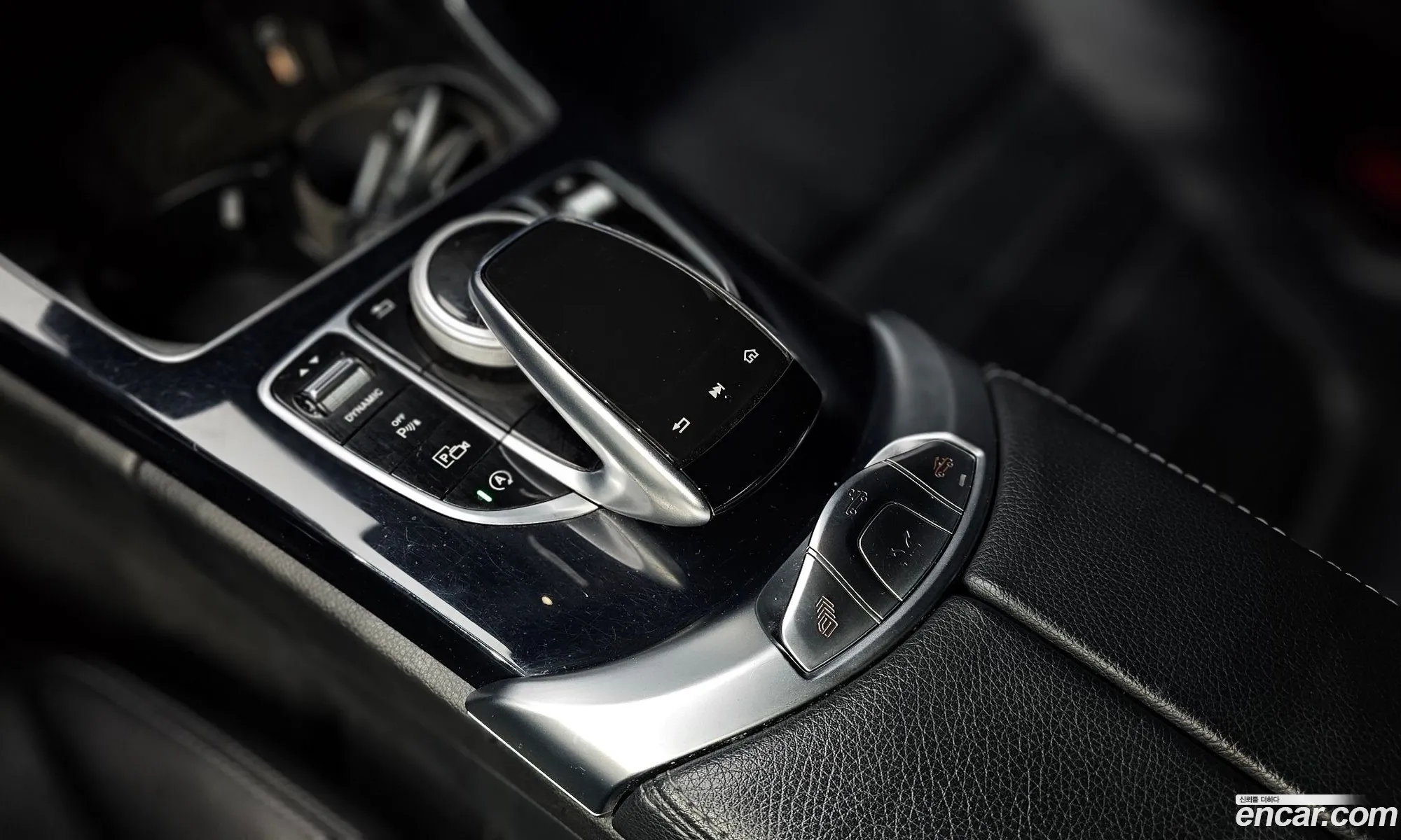 Mercedes-Benz C-Class W205 2019 — 3