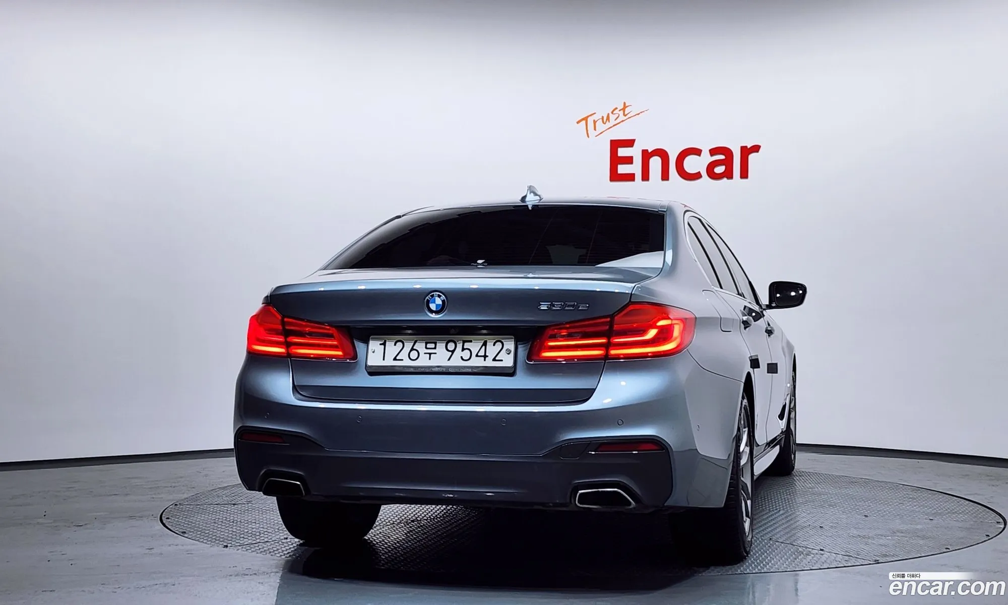 BMW 5 Series 2020 WBAJS910XLCE03648 — 14