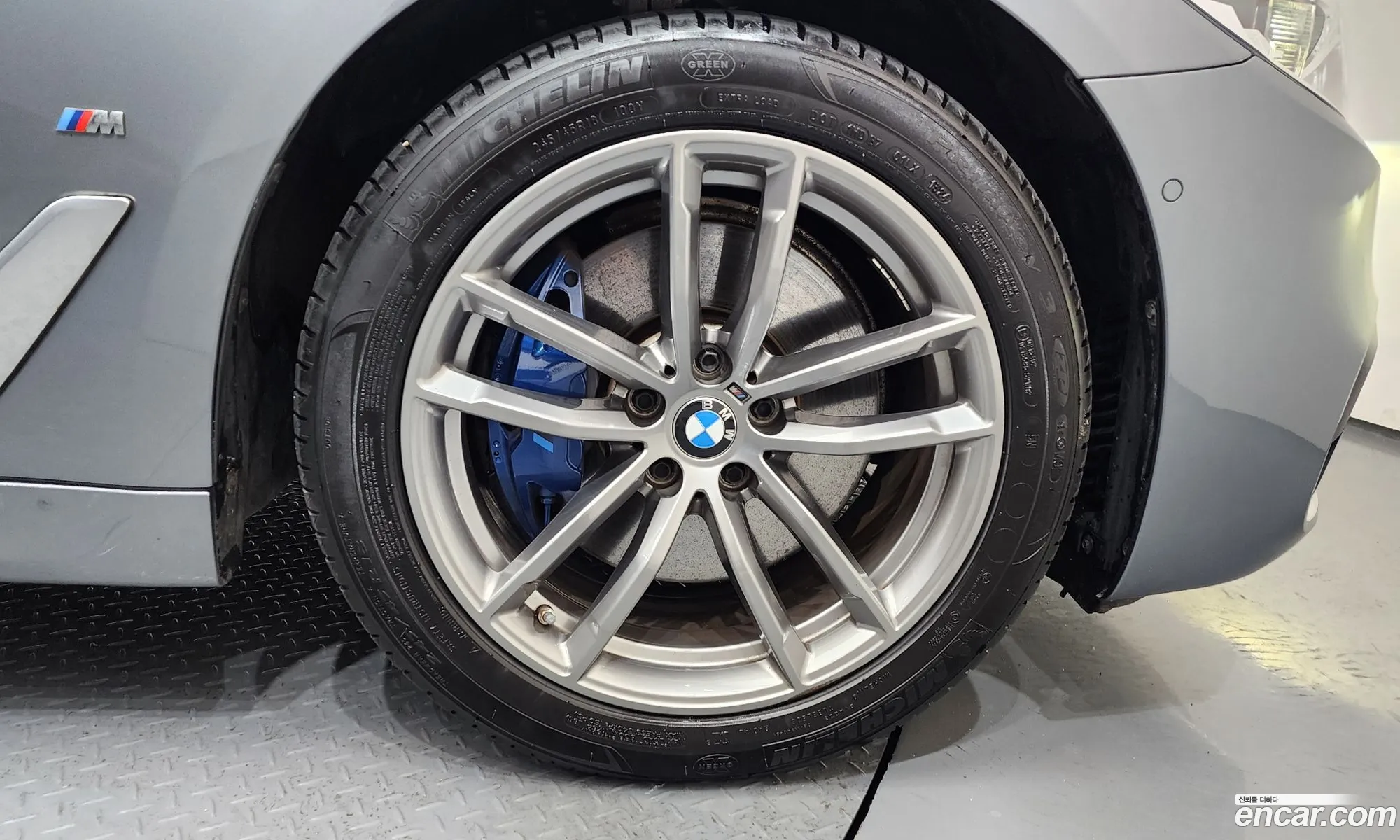 BMW 5 Series 2020 WBAJS910XLCE03648 — 4