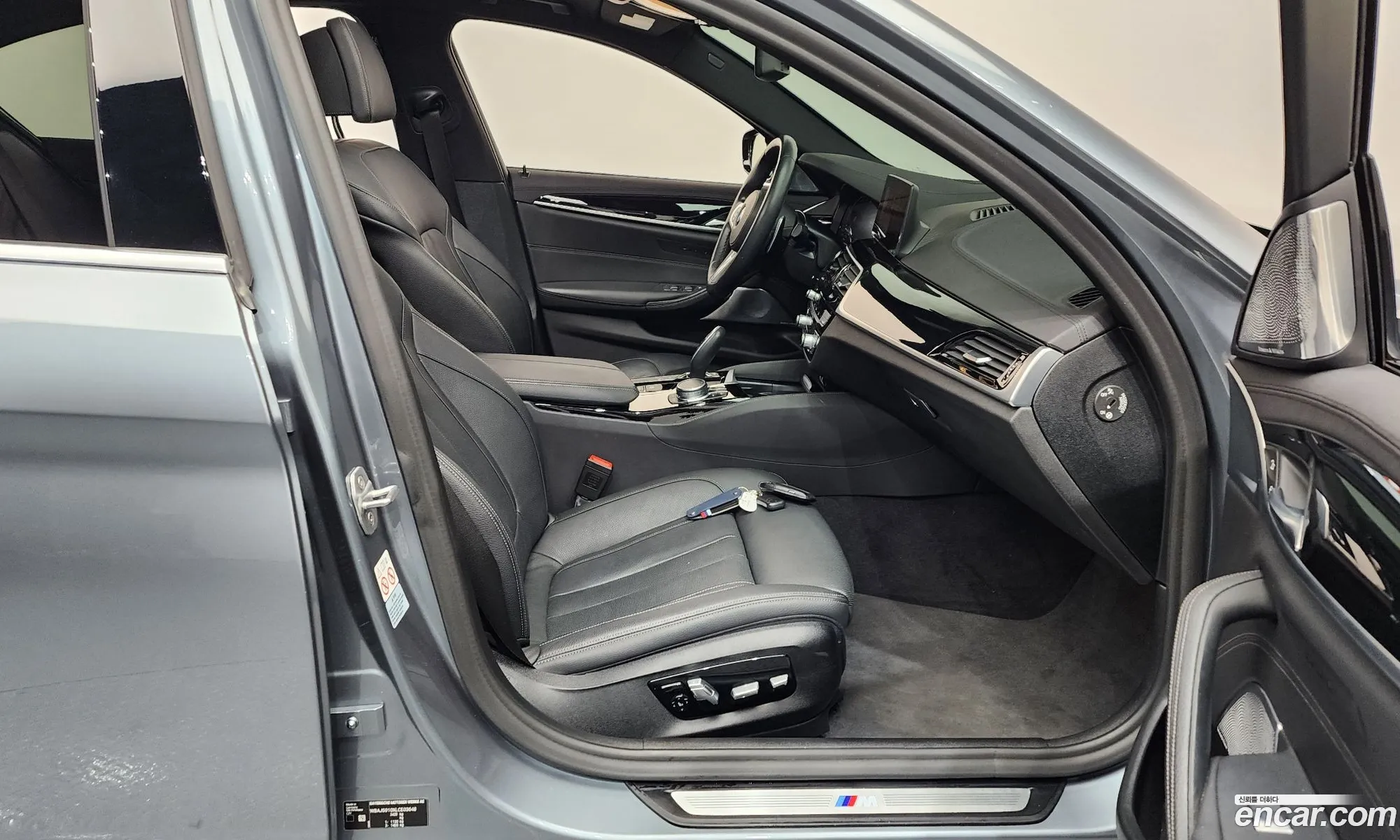 BMW 5 Series 2020 WBAJS910XLCE03648 — 10