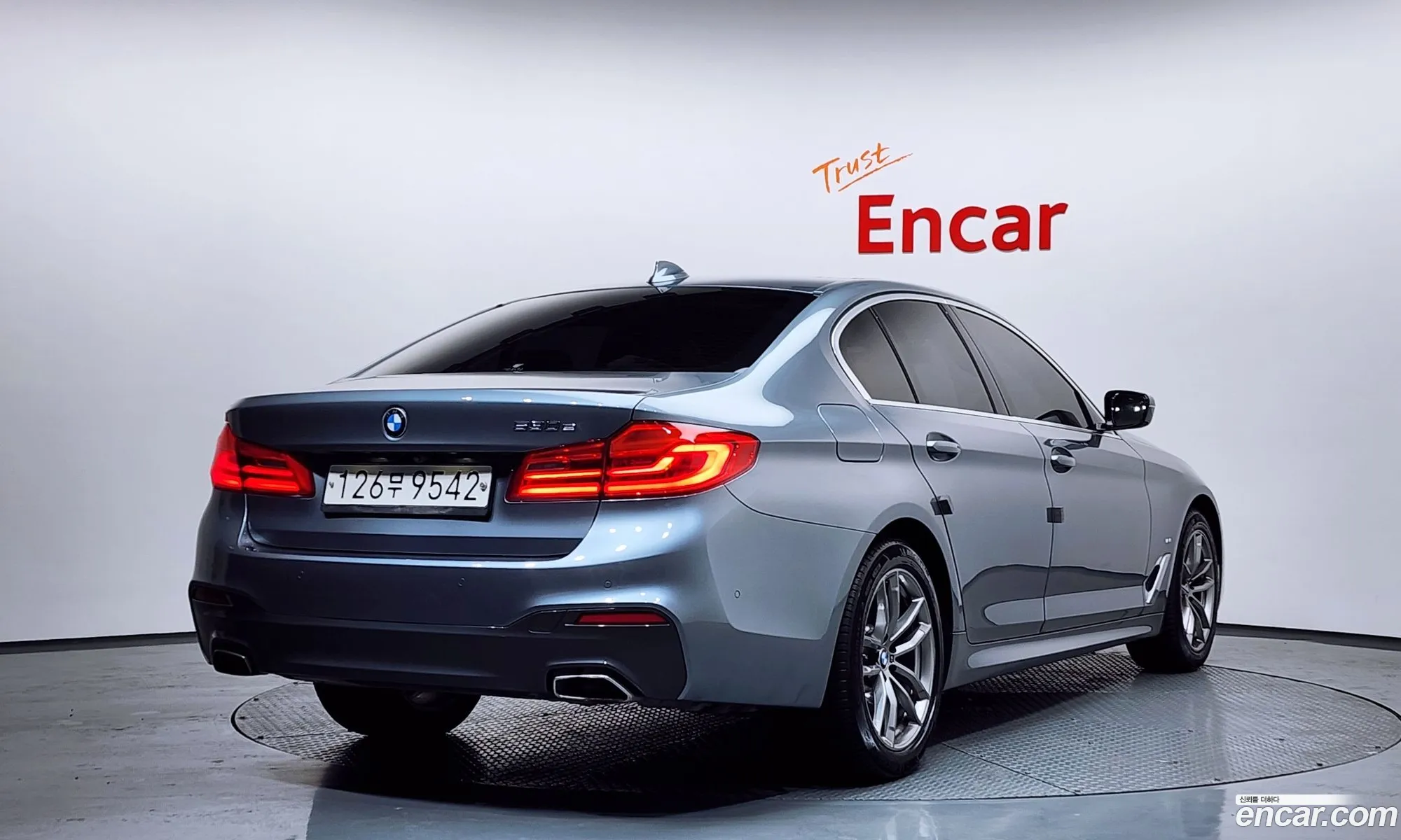 BMW 5 Series 2020 WBAJS910XLCE03648 — 3