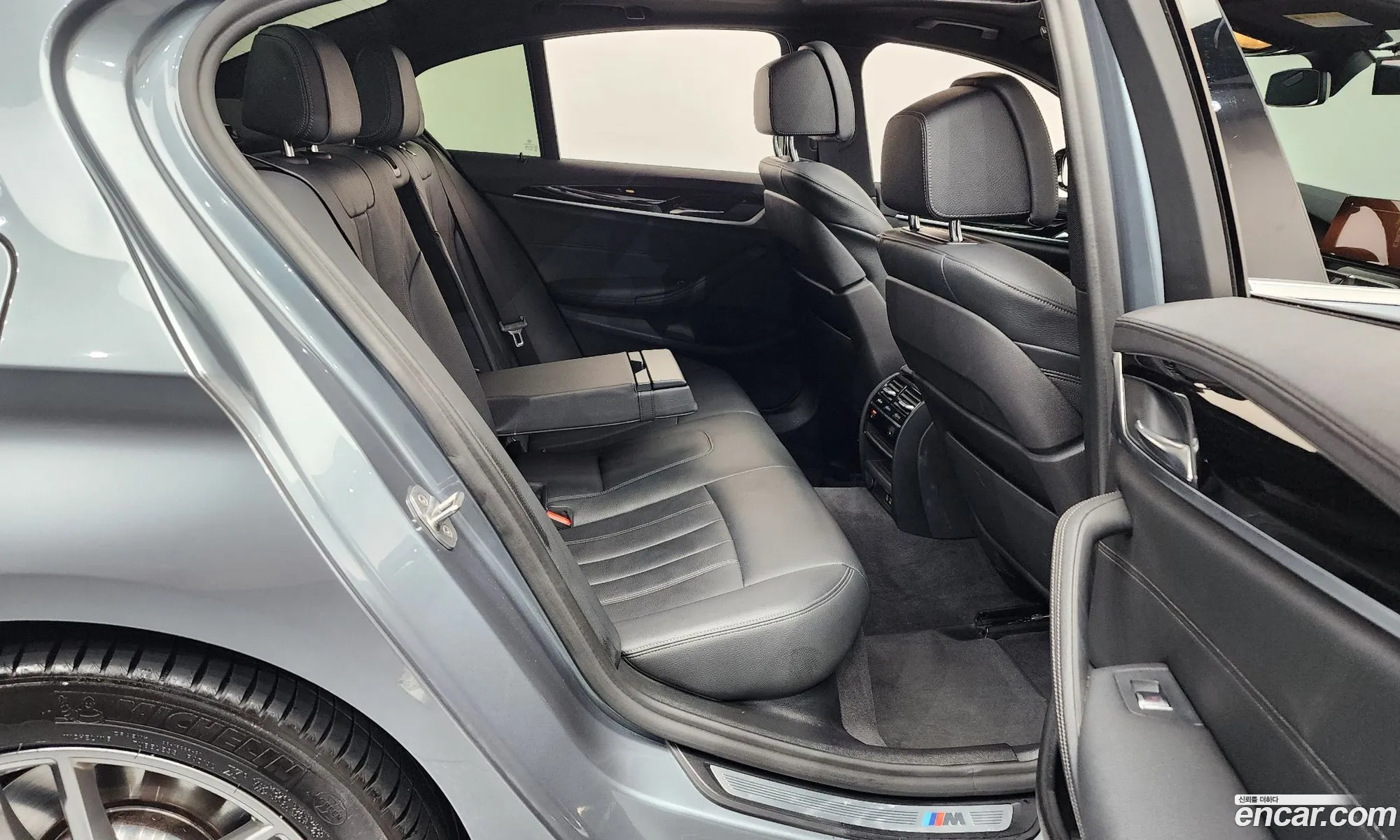 BMW 5 Series 2020 WBAJS910XLCE03648 — 2