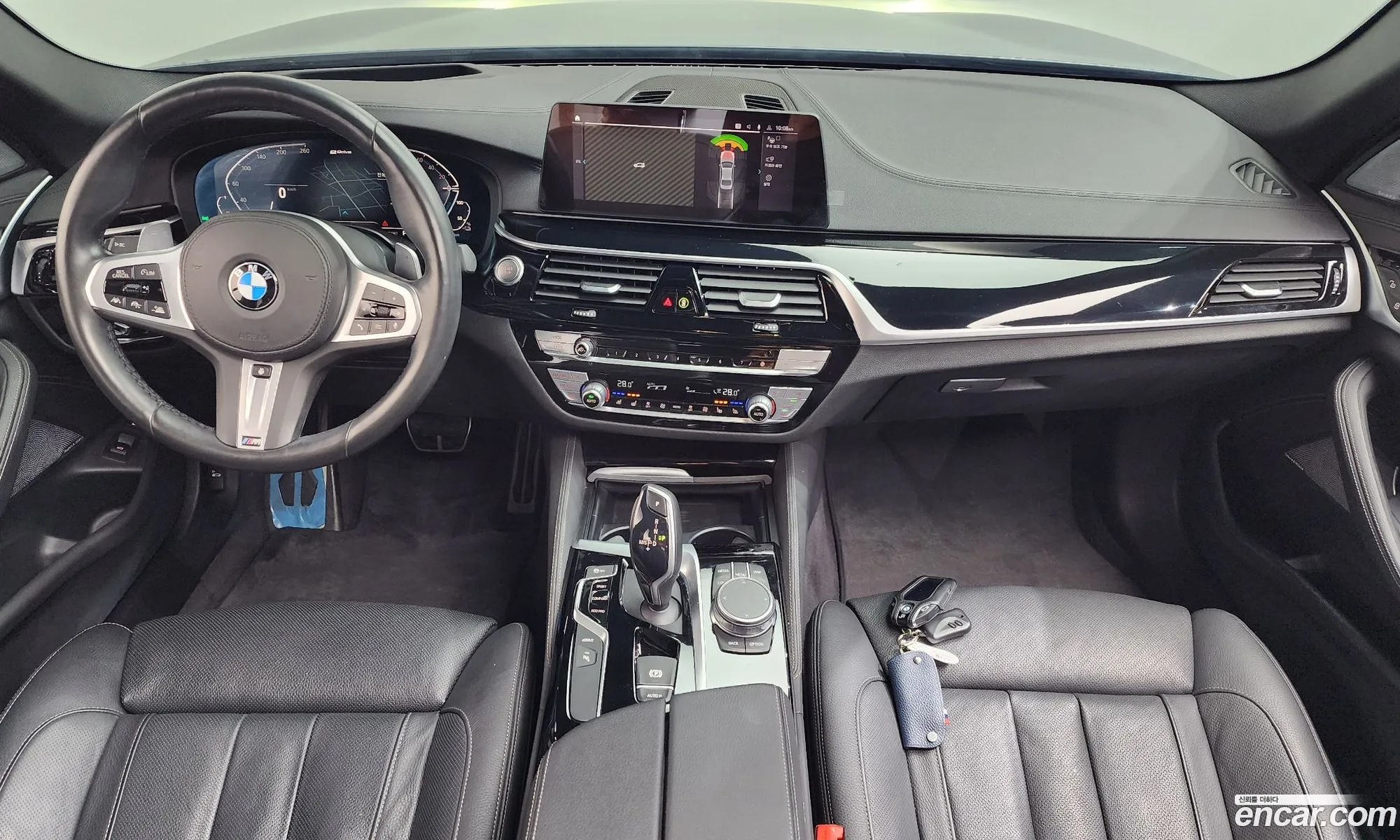 BMW 5 Series 2020 WBAJS910XLCE03648 — 15