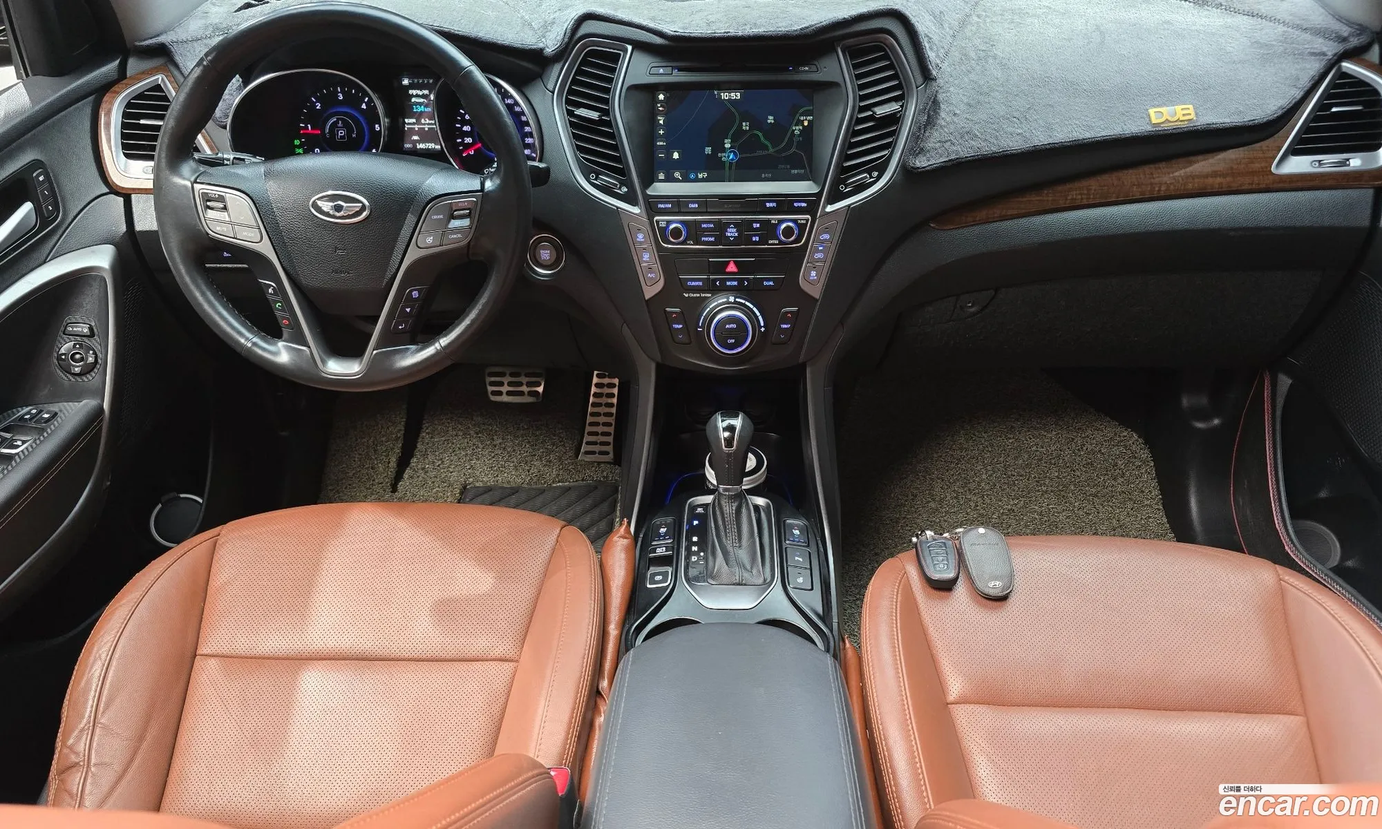 Hyundai Maxcruz 2015 — 10