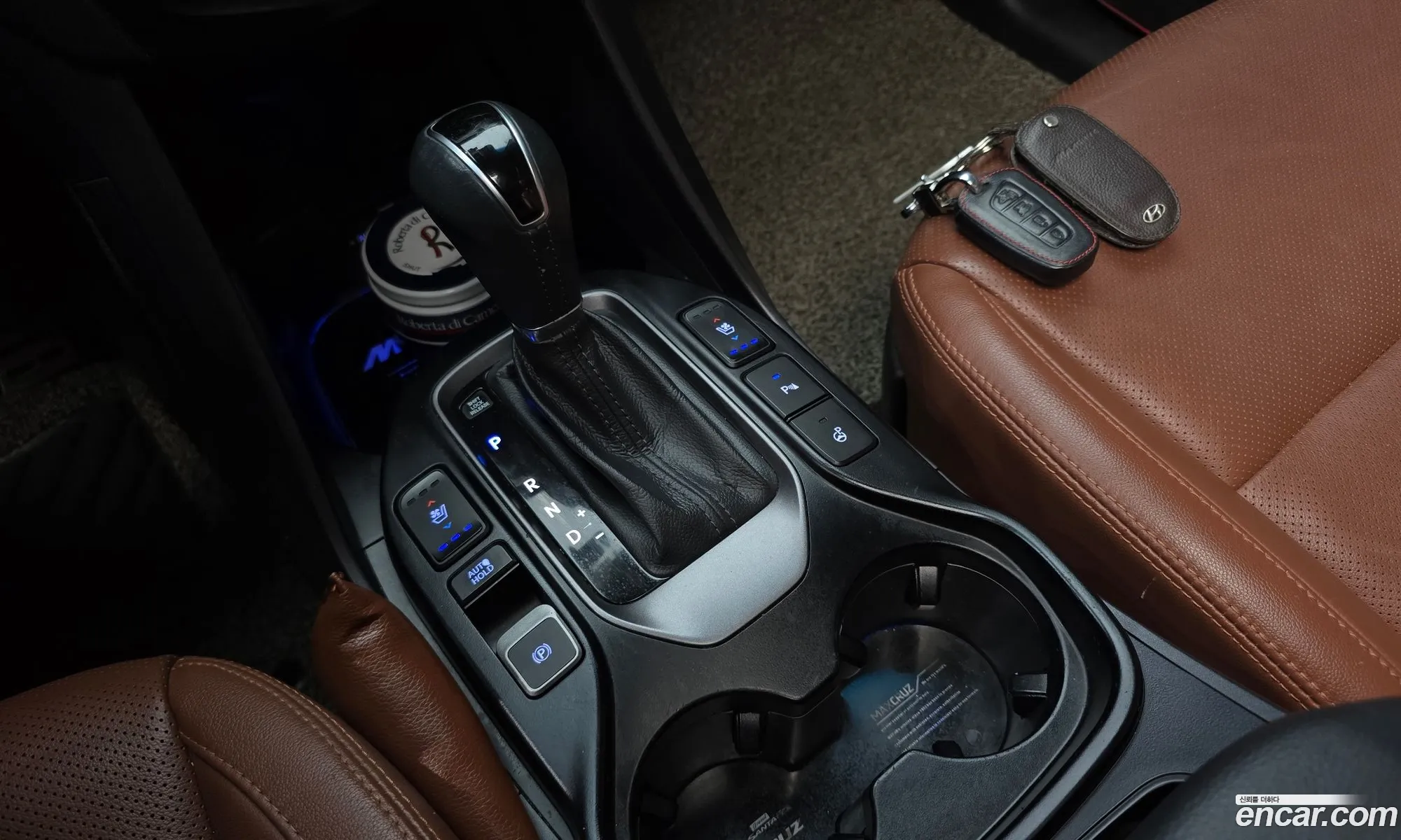 Hyundai Maxcruz 2015 — 16