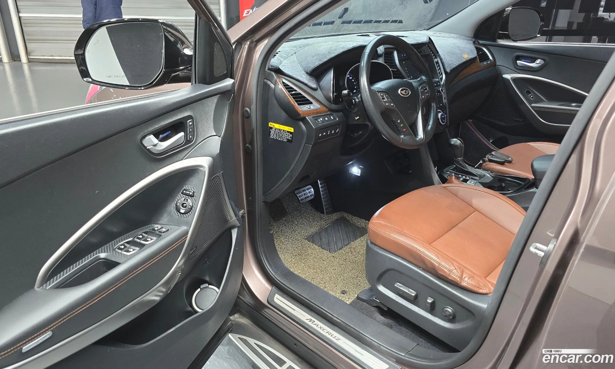 Hyundai Maxcruz 2015 — 12