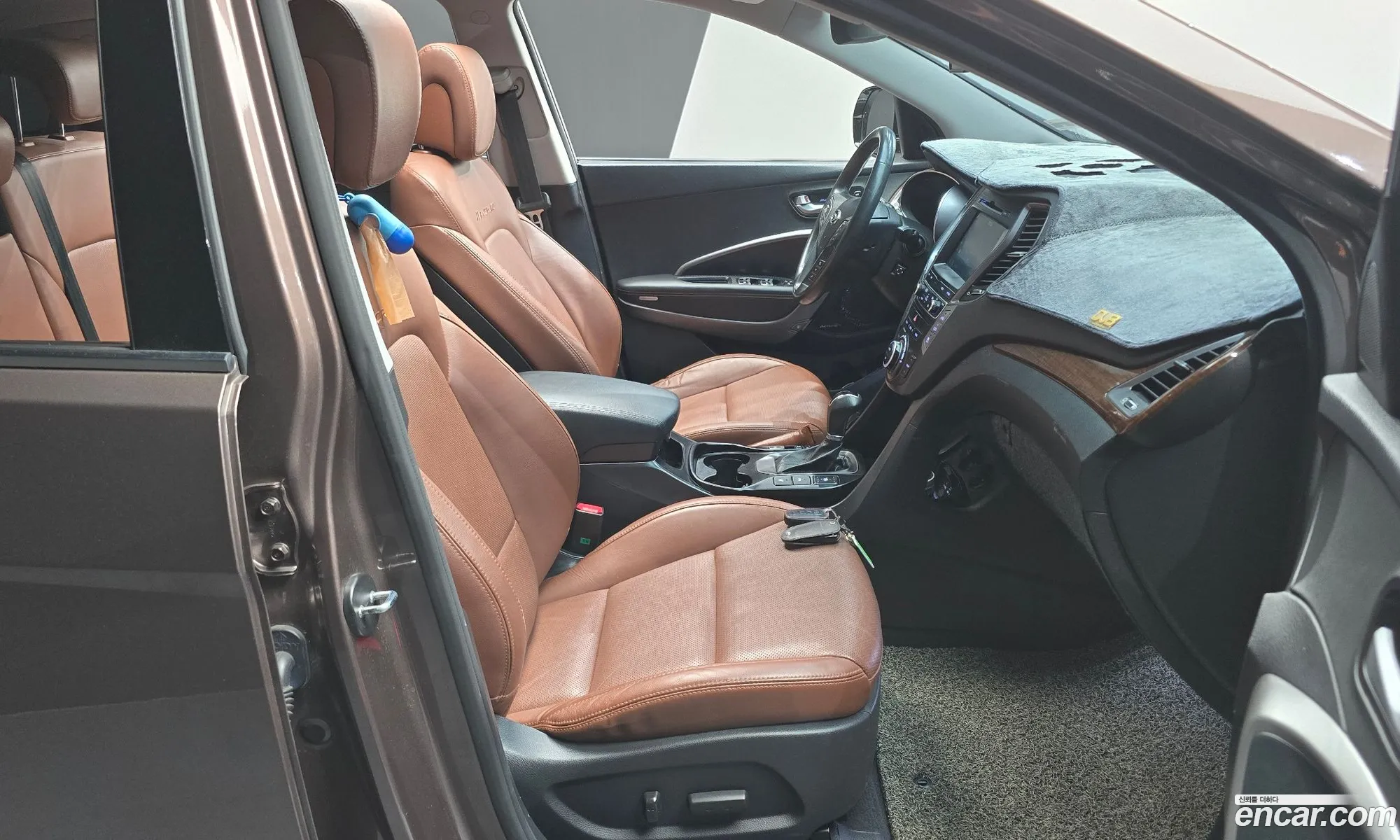 Hyundai Maxcruz 2015 — 6