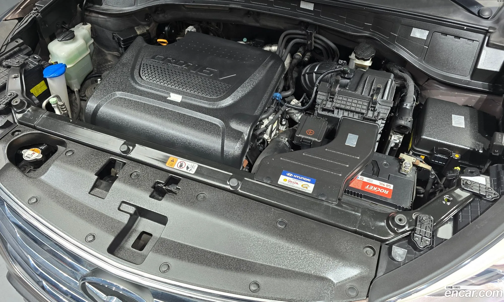 Hyundai Maxcruz 2015 — 20
