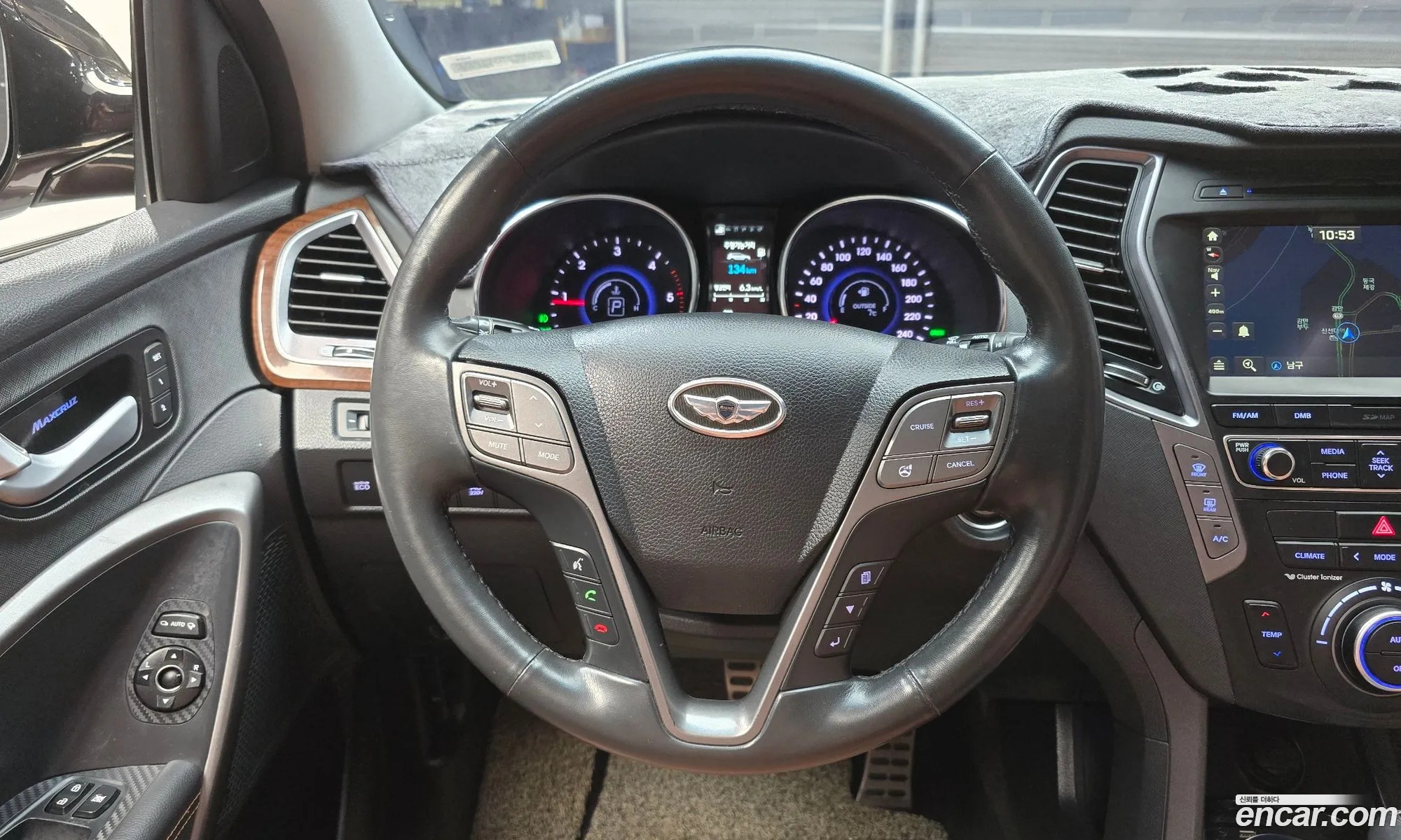 Hyundai Maxcruz 2015 — 4