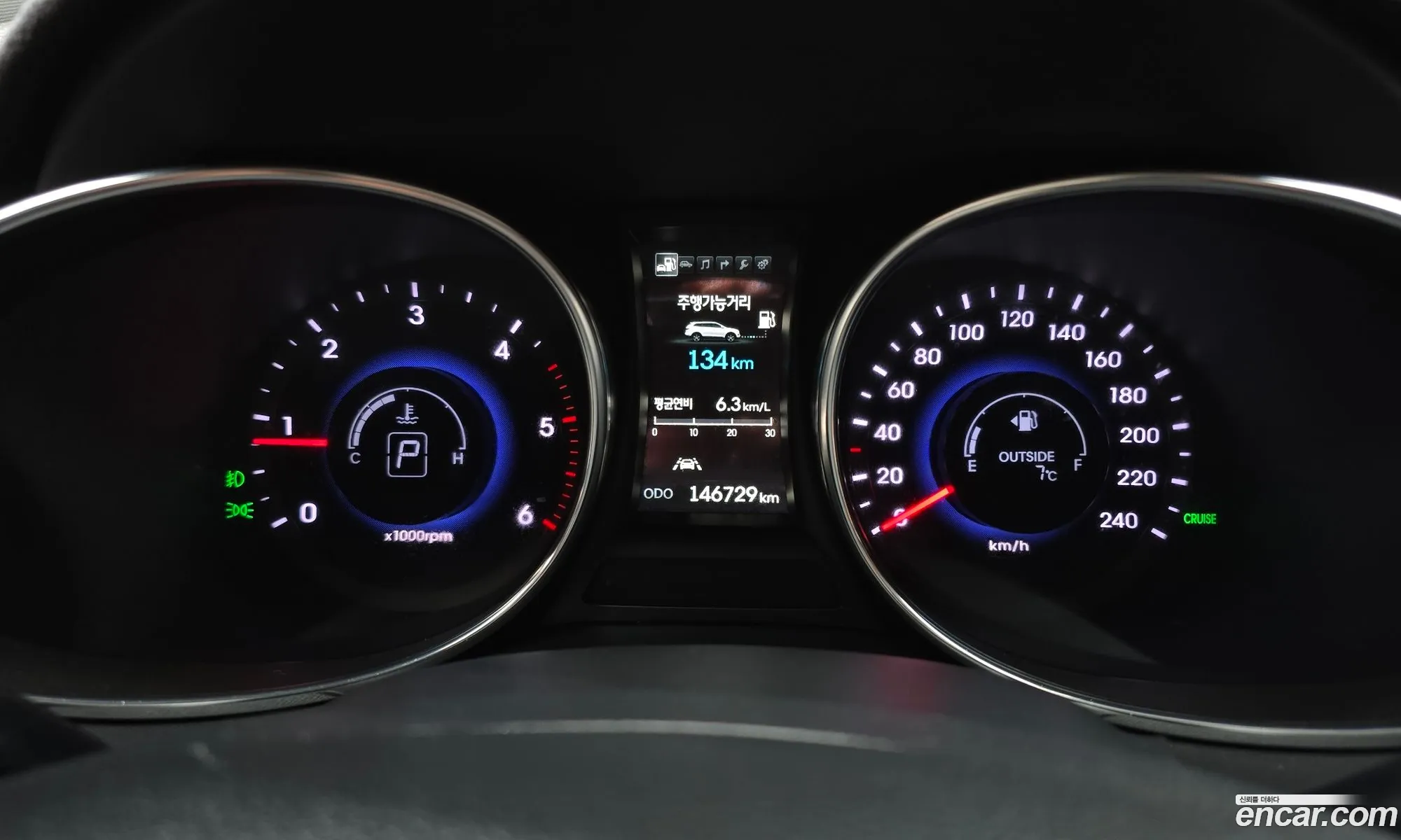 Hyundai Maxcruz 2015 — 13
