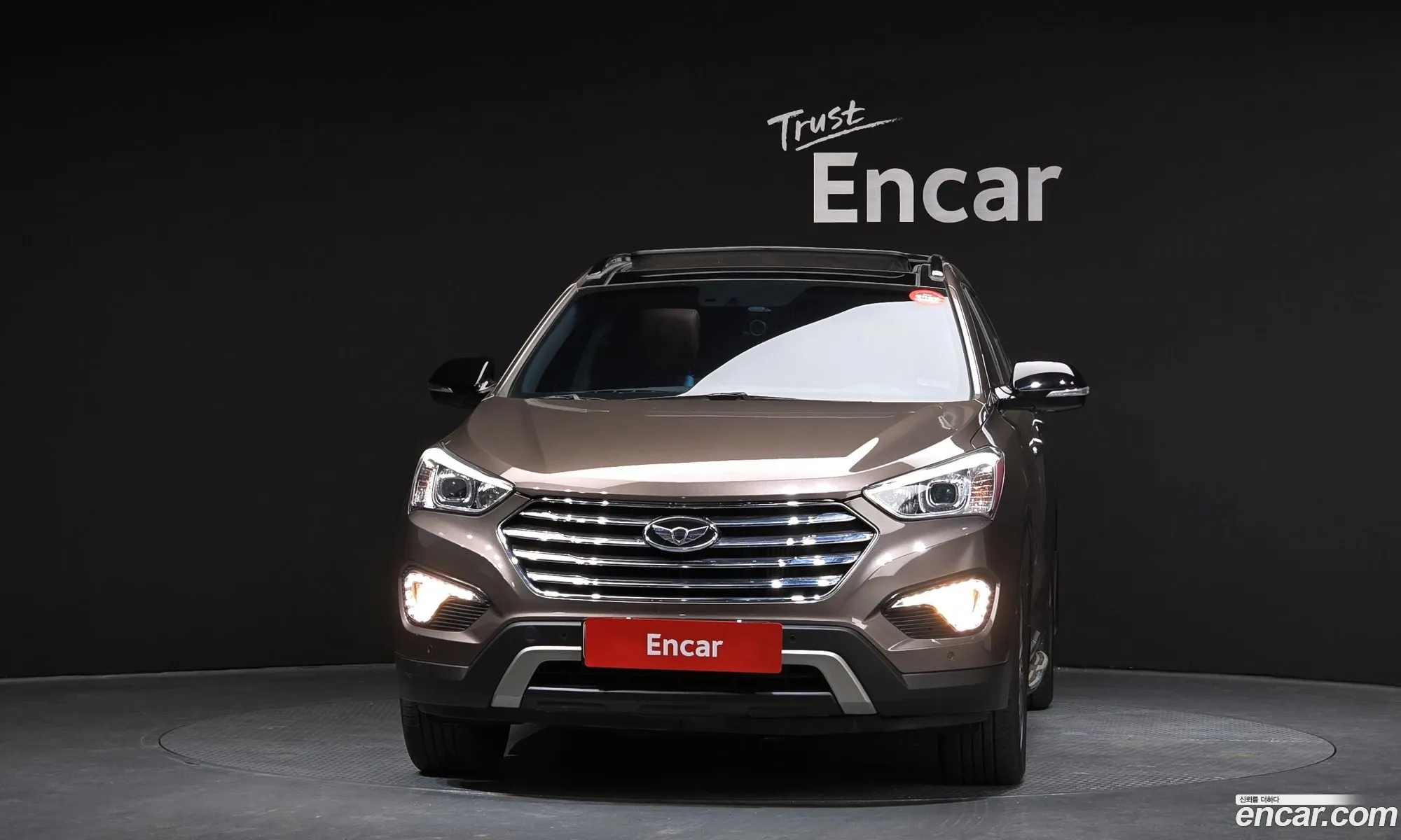 Hyundai Maxcruz 2015 — 18