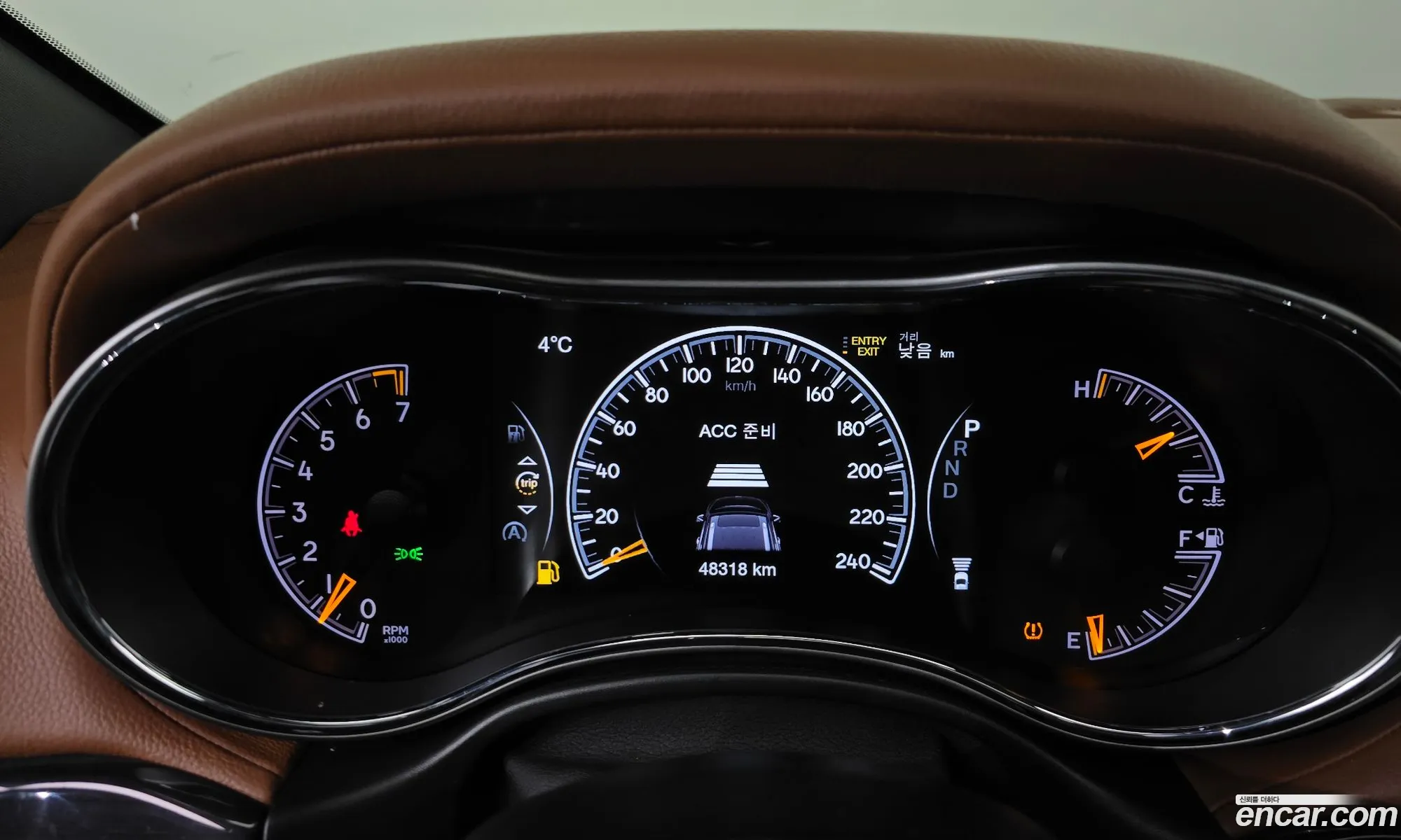 Jeep Grand Cherokee 2021 — 2