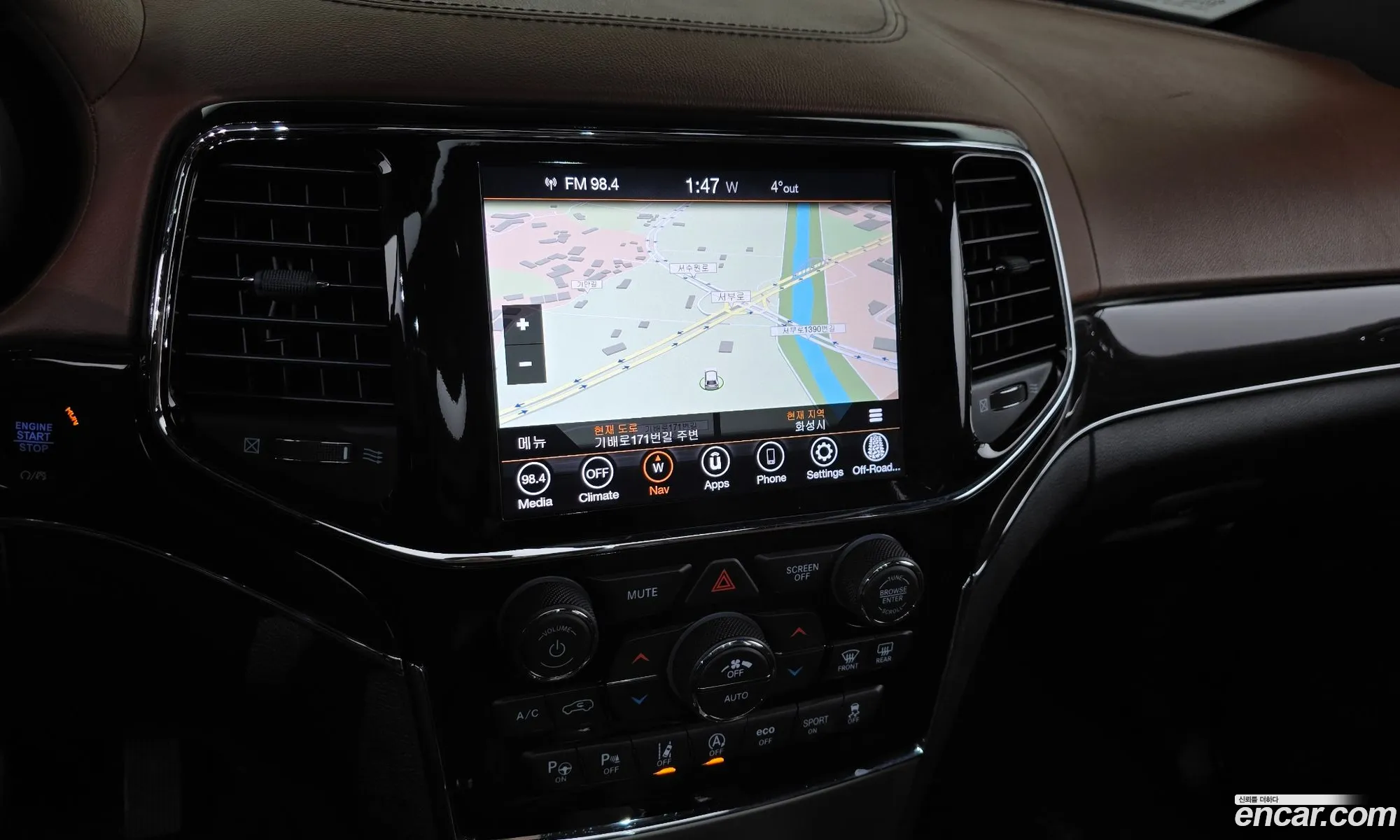 Jeep Grand Cherokee 2021 — 19