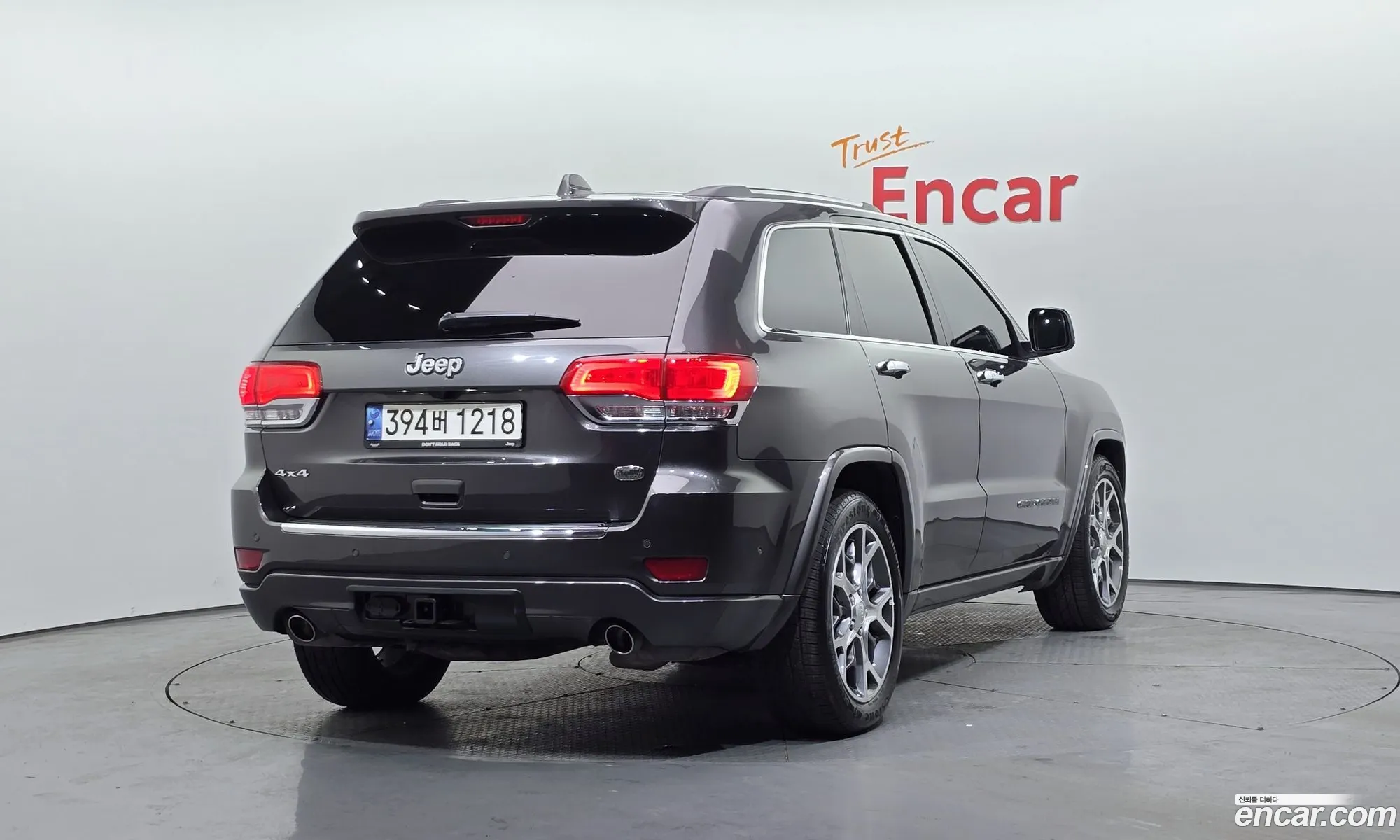 Jeep Grand Cherokee 2021 — 14