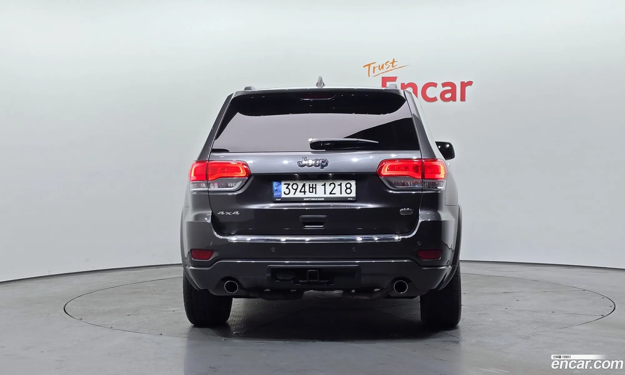 Jeep Grand Cherokee 2021 — 10