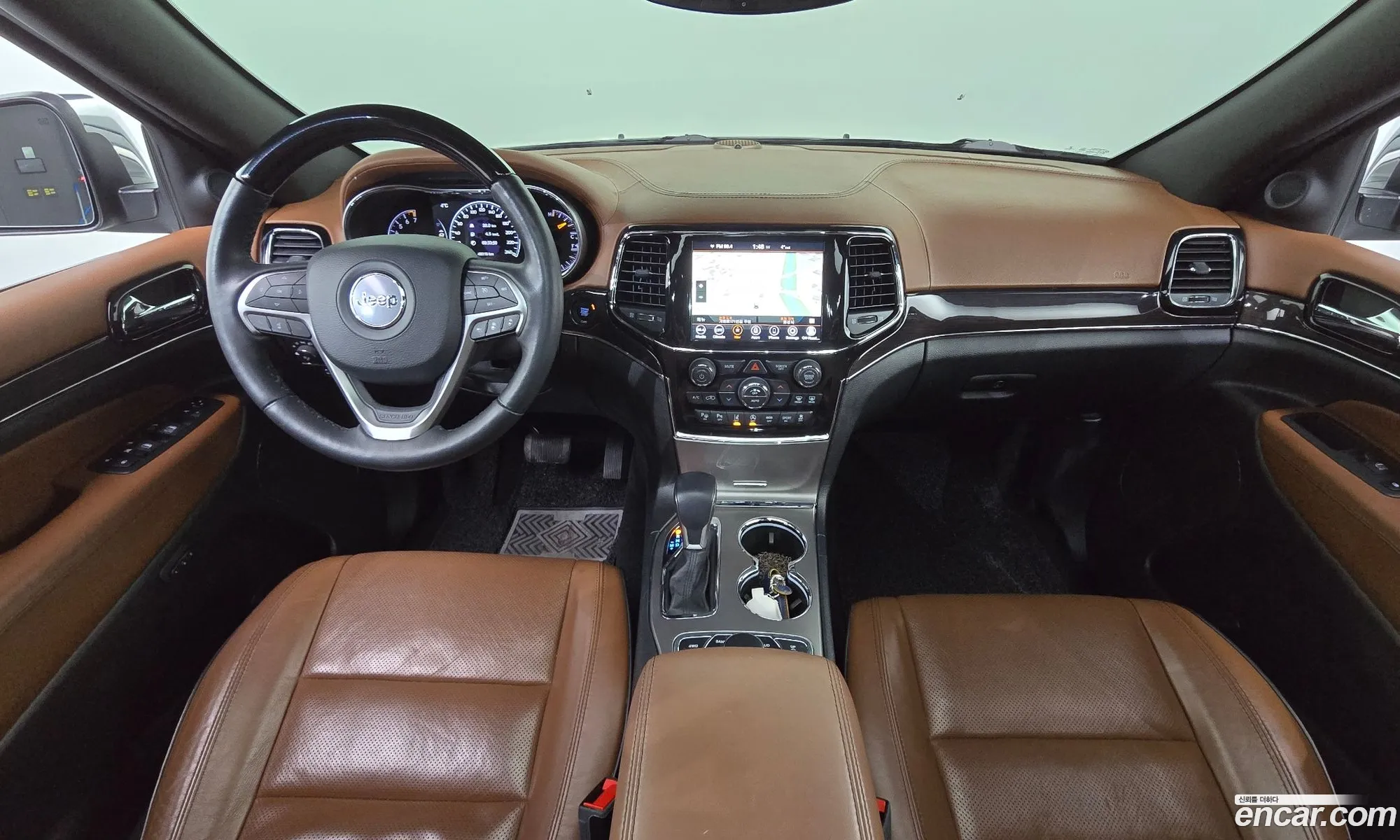 Jeep Grand Cherokee 2021 — 5