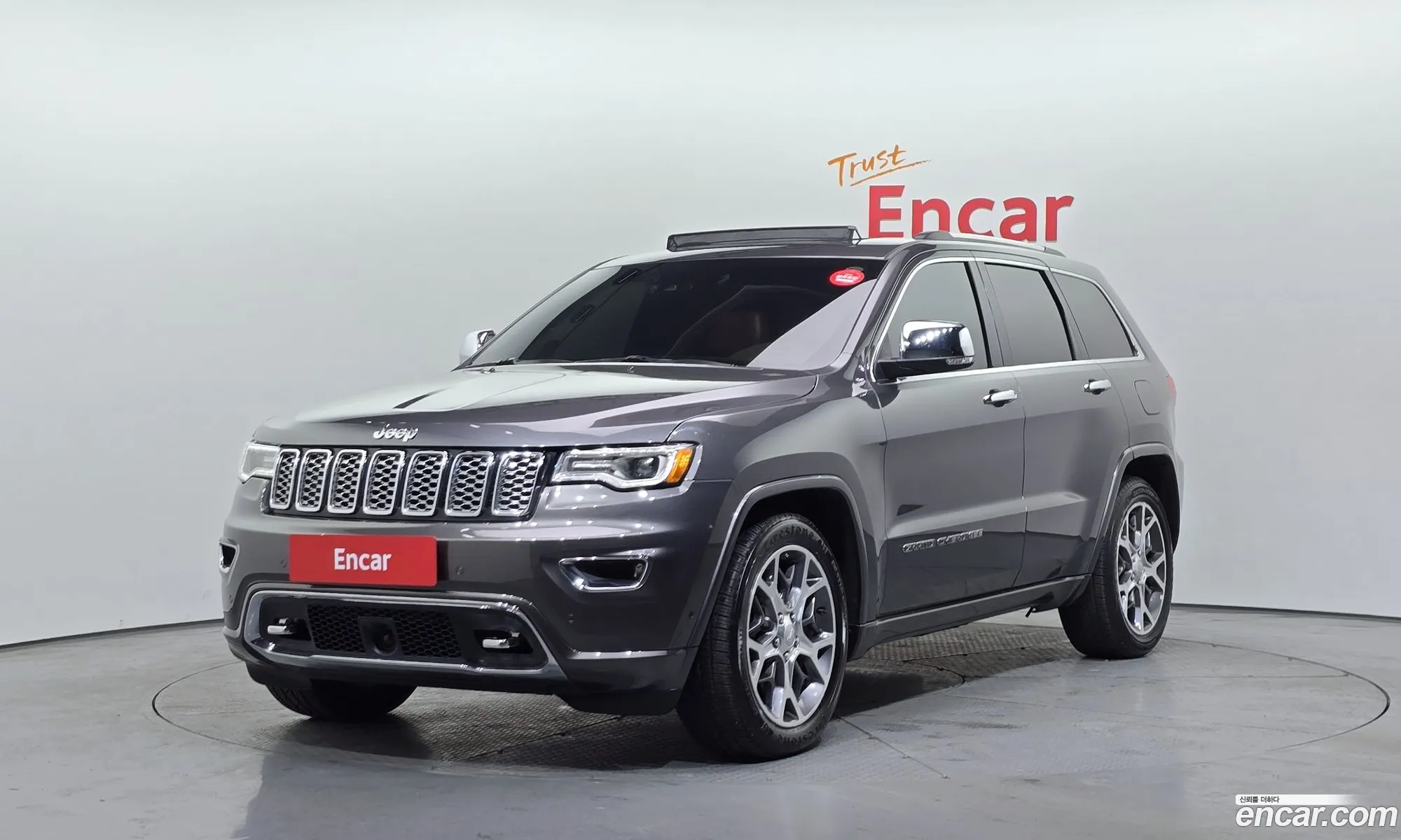 Jeep Grand Cherokee 2021 — 9