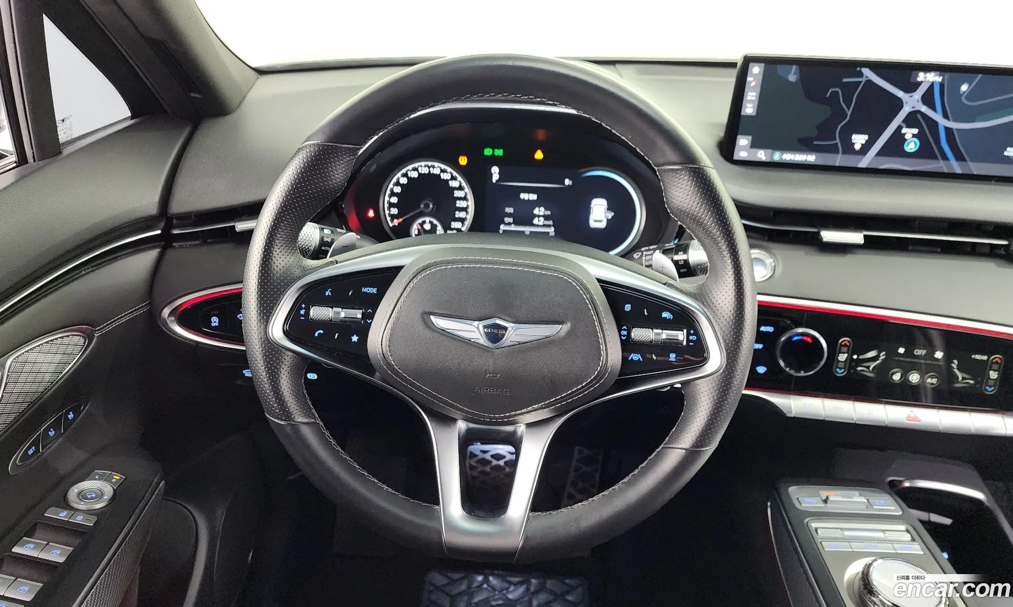 Genesis GV70 2021 — 2