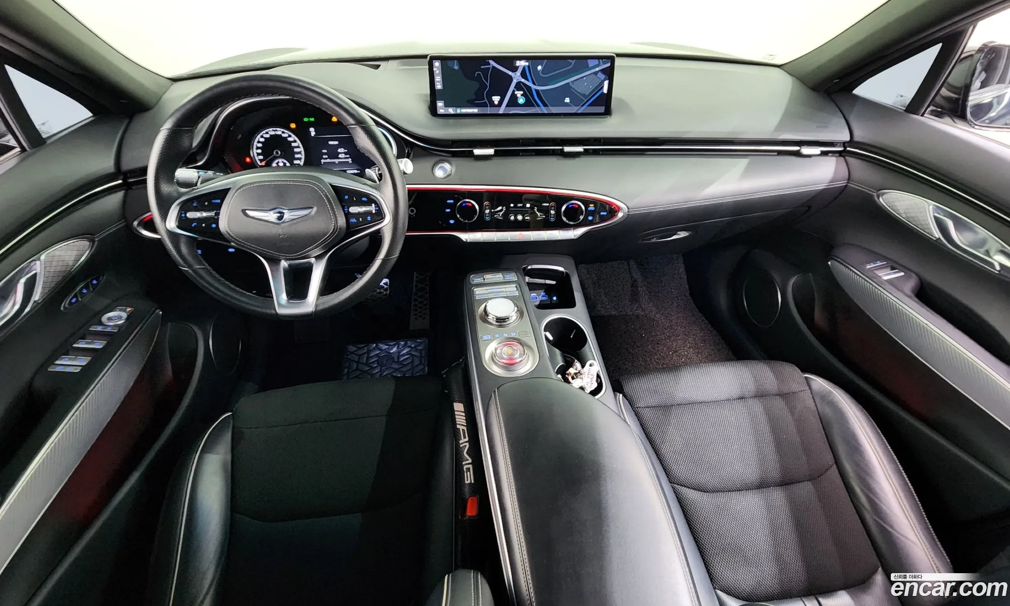Genesis GV70 2021 — 8