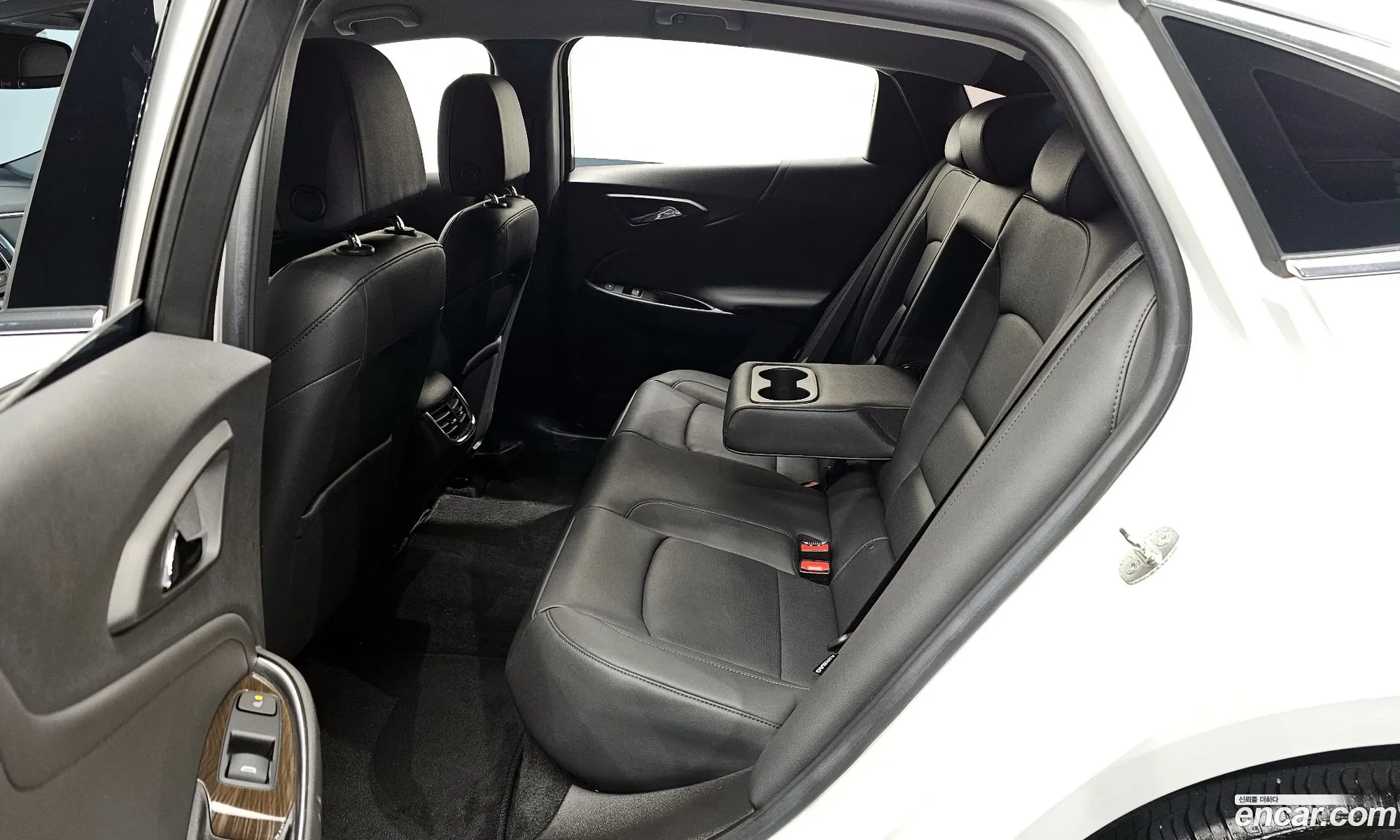 Chevrolet (GM Daewoo) Malibu 2020 — 15