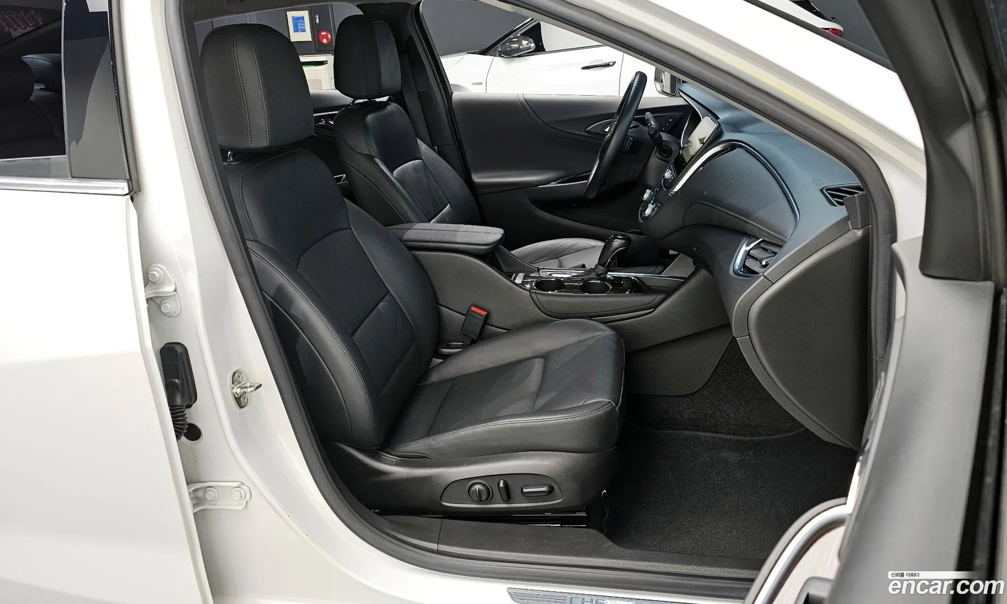 Chevrolet (GM Daewoo) Malibu 2020 — 11